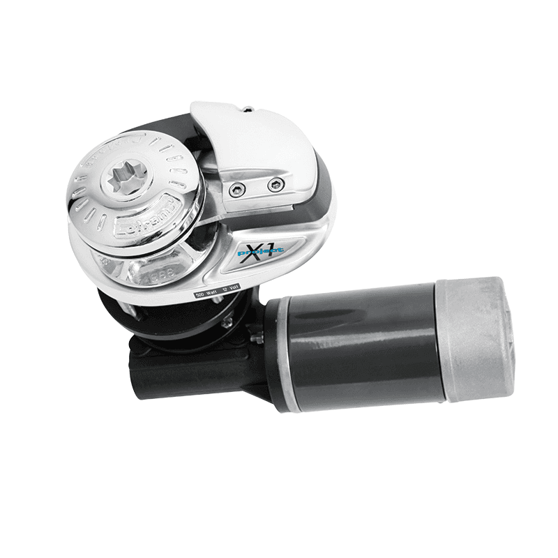 X1 800W 12V. BASSO PROFILO mm. 6 - 3