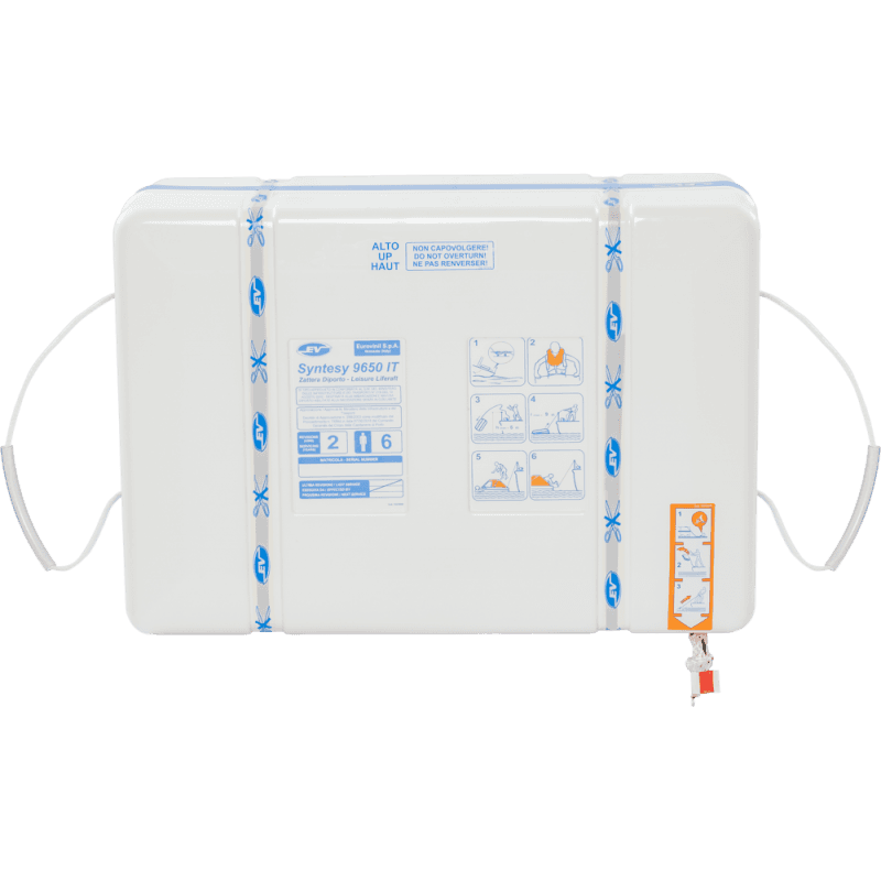ZATTERA OCEANDRY ISO 6P ABS - 3
