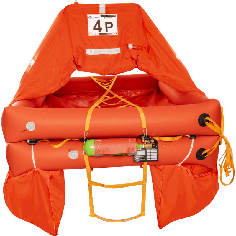 ZATTERA OCEANDRY ISO 8P ABS - 4