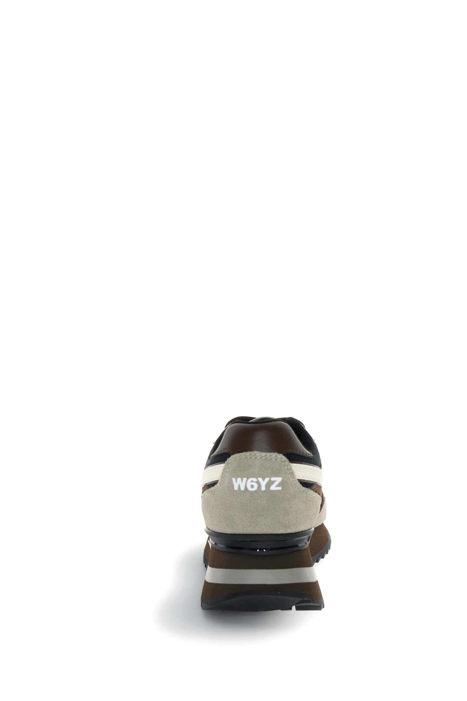 W6YZ Scarpa Donna modello Yak-w 2016528712D78 BROWN-MILK - 6