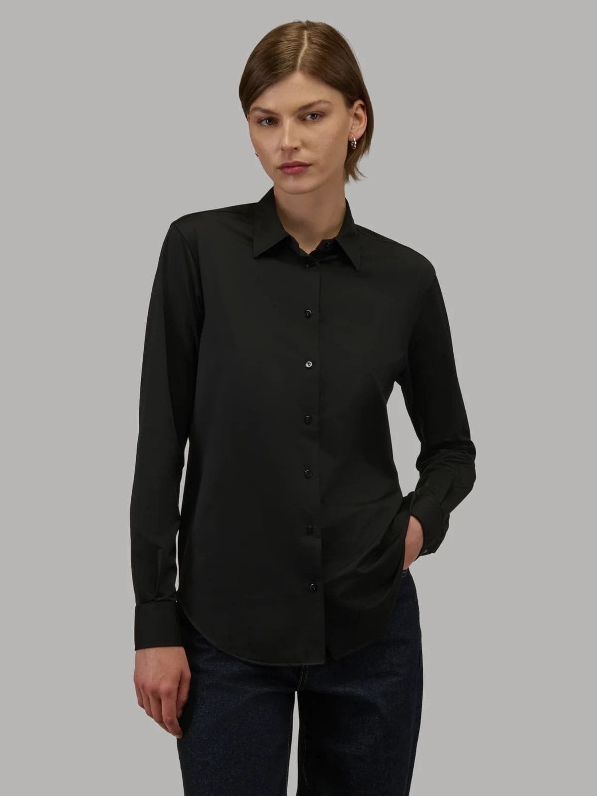 Xacus camicia Donna mod. Marta kt 1105 -  15460-004