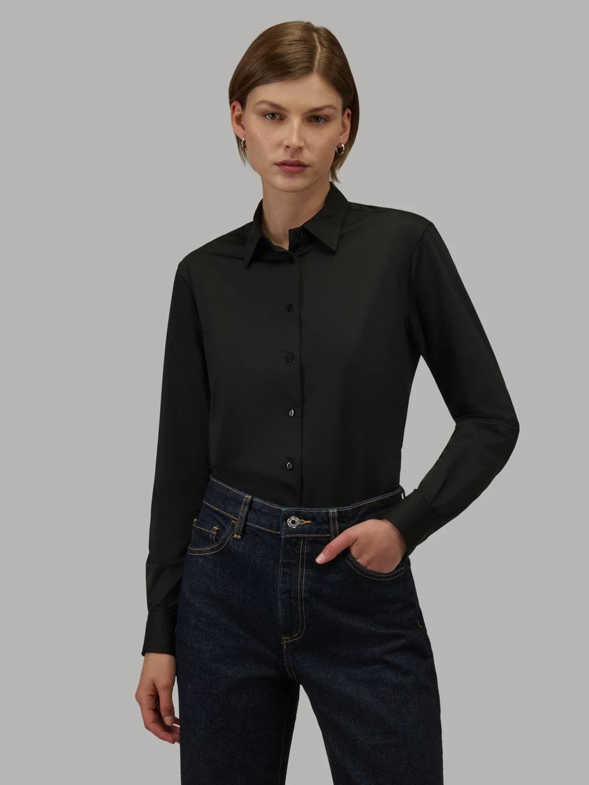 Xacus camicia Donna mod. Marta kt 1105 -  15460-004 - 2