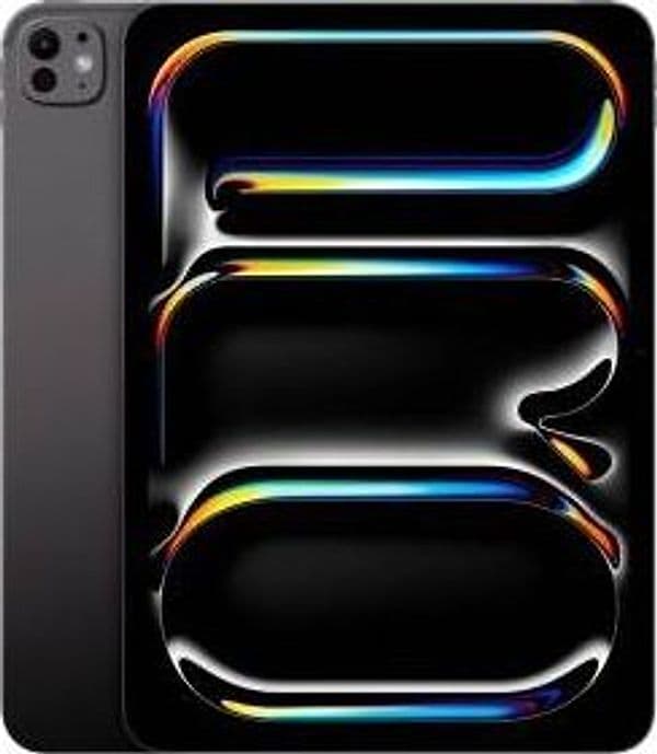 Apple iPad Pro 11" Wi‑Fi + Cellular 256GB display standard Nero Siderale - 2