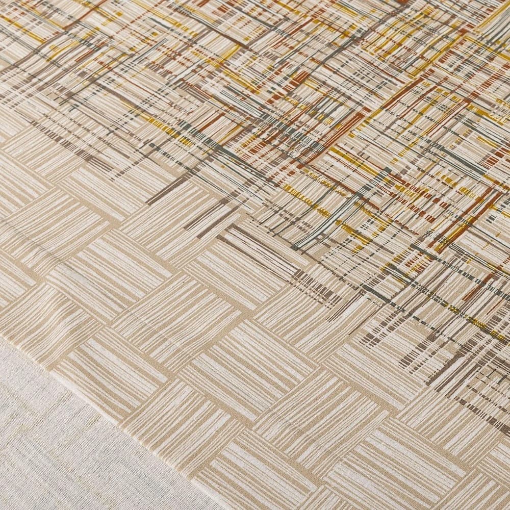 Completo Lenzuola Atlas in Flanella di Puro Cotone – Caldo e Avvolgente - 4