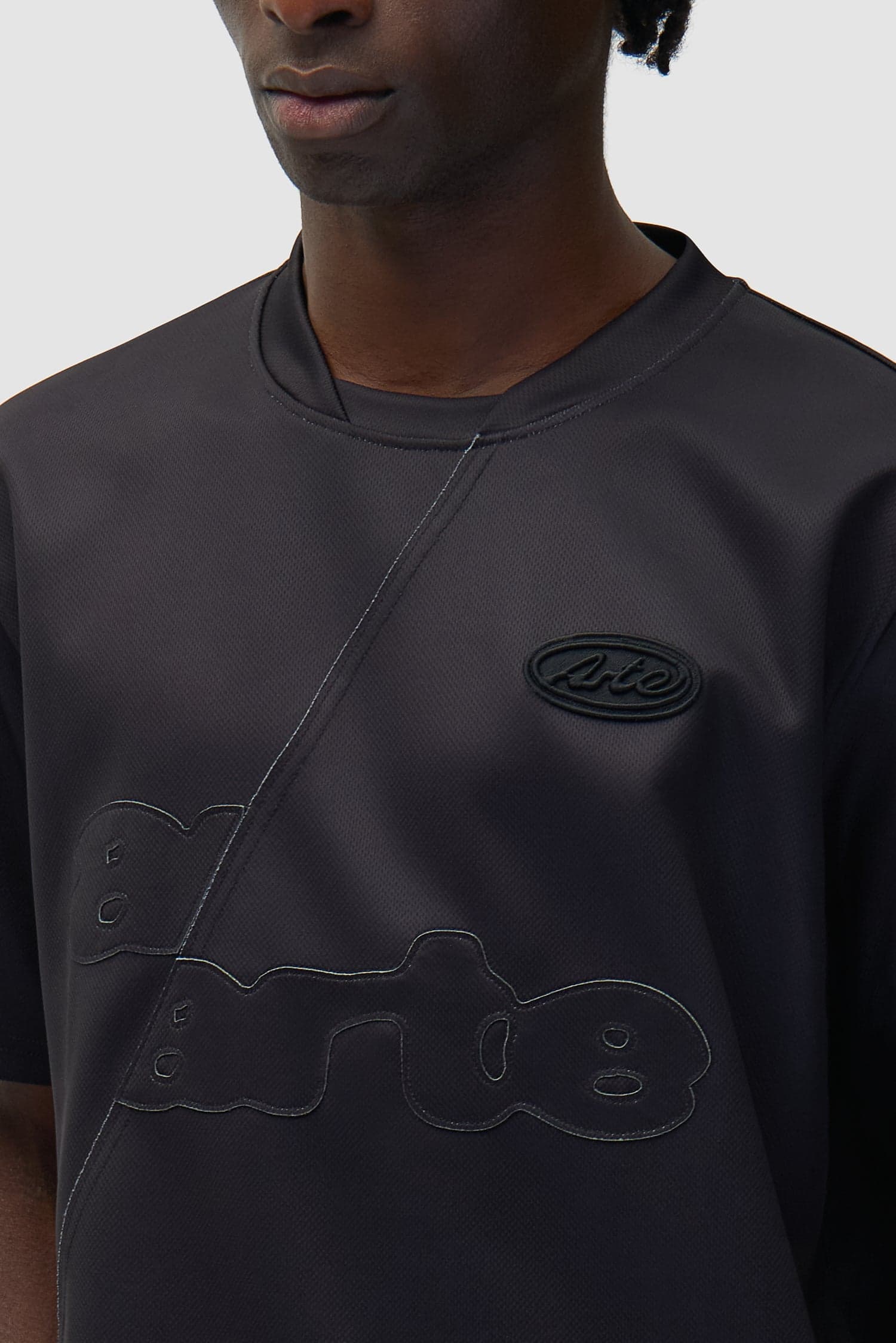 ARTE ANTWERP Football T-shirt - 3