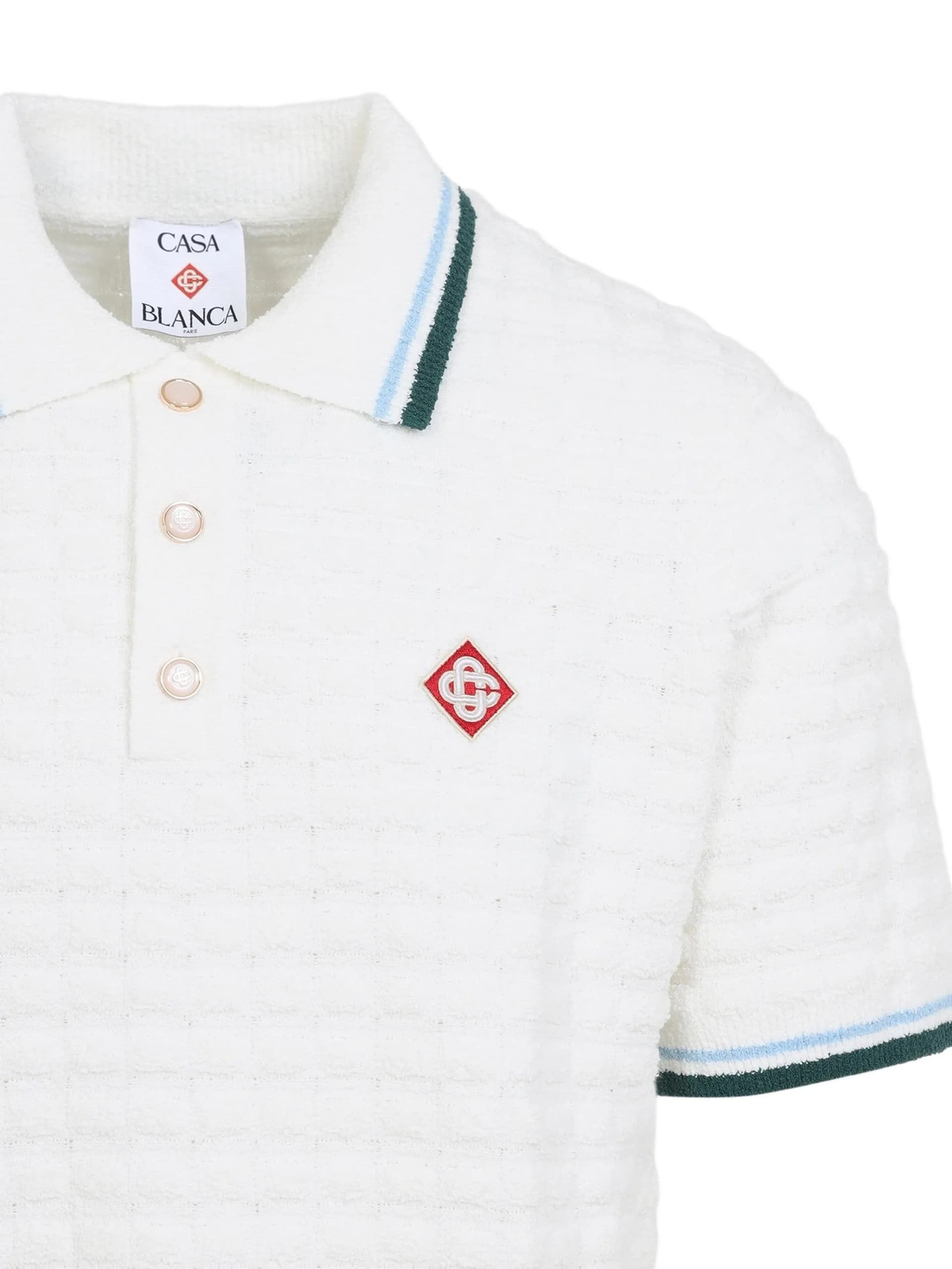 CASABLANCA  POLO - 3