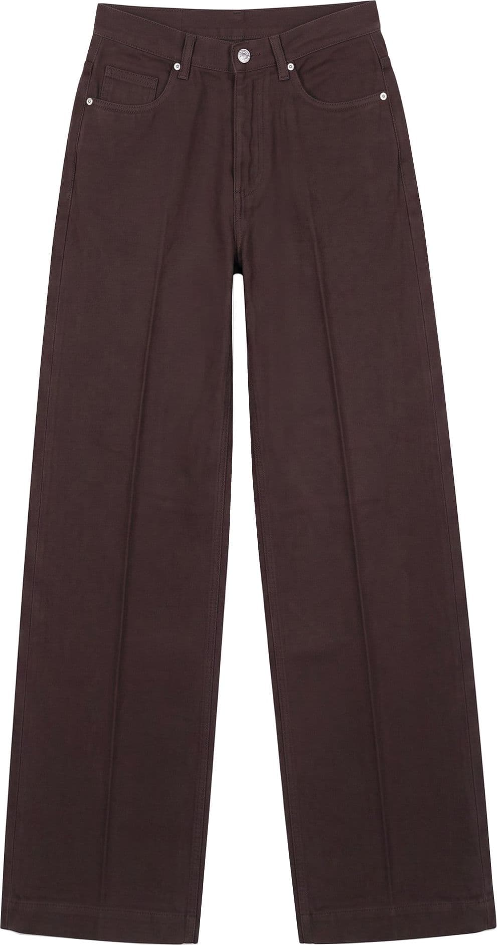 NINE:INTHE:MORNING Nine:Inthe:Morning - Jeans - 480067 - Cioccolato - 7