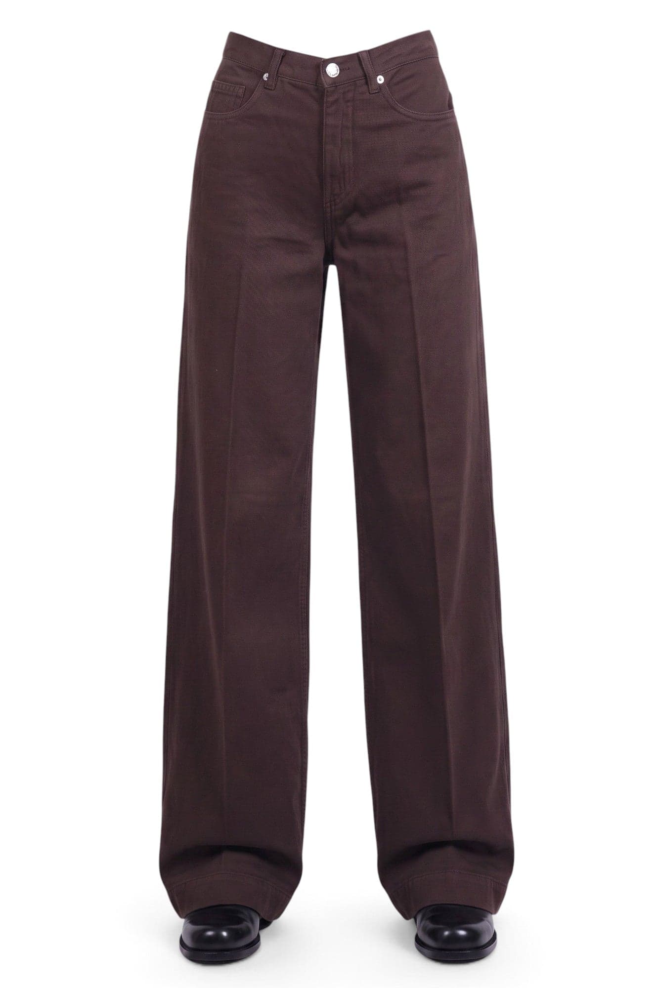 NINE:INTHE:MORNING Nine:Inthe:Morning - Jeans - 480067 - Cioccolato - 3