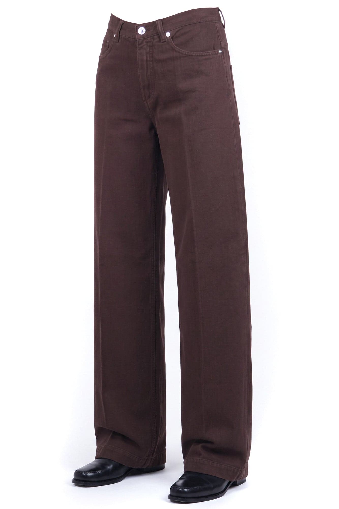 NINE:INTHE:MORNING Nine:Inthe:Morning - Jeans - 480067 - Cioccolato - 4