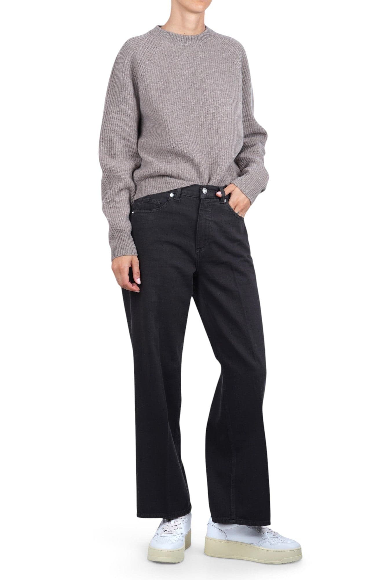 NINE:INTHE:MORNING Nine:Inthe:Morning - Jeans - 480068 - Moro - 2