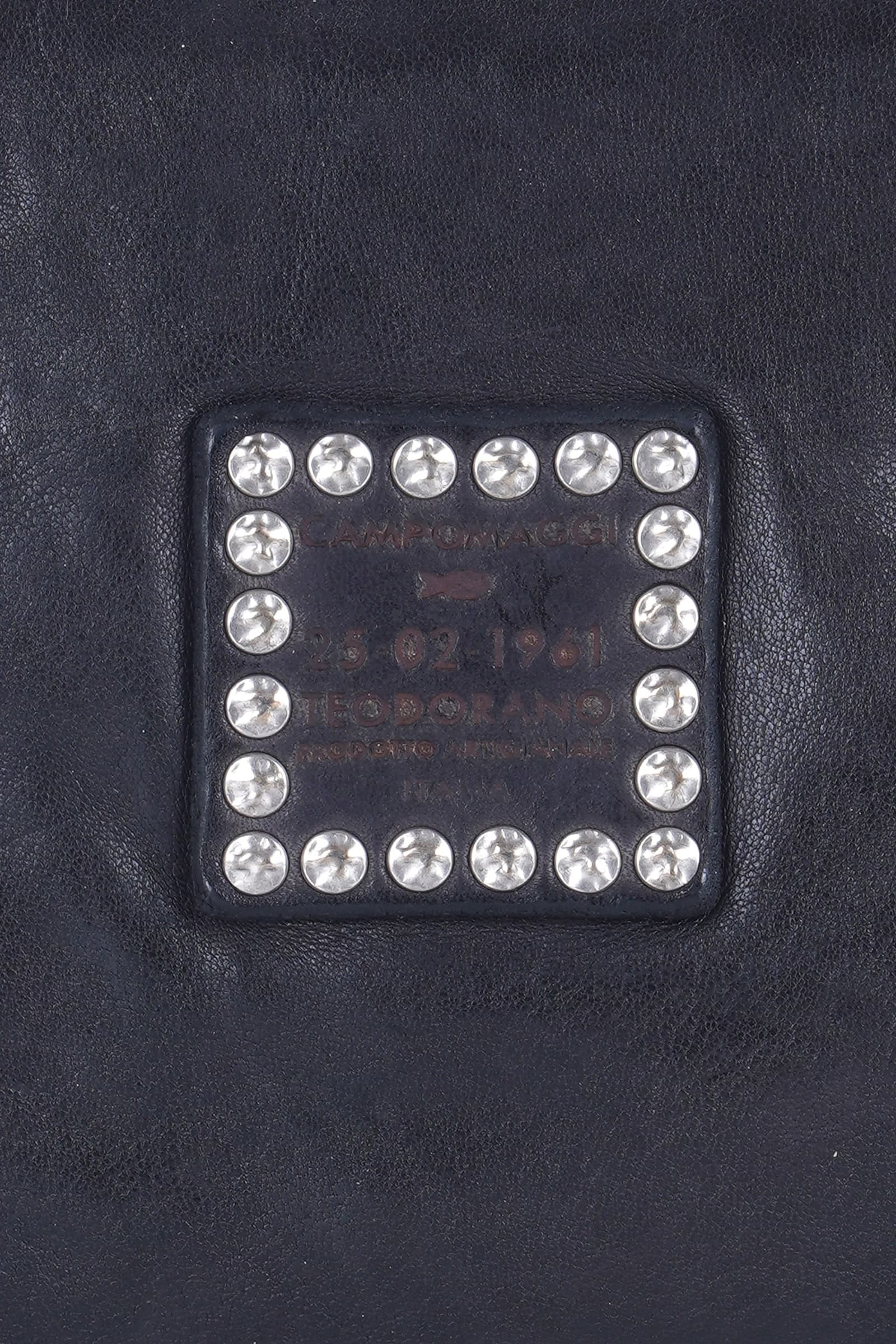 CAMPOMAGGI Campomaggi - Borsa piccola - 480293 - Nero - 7