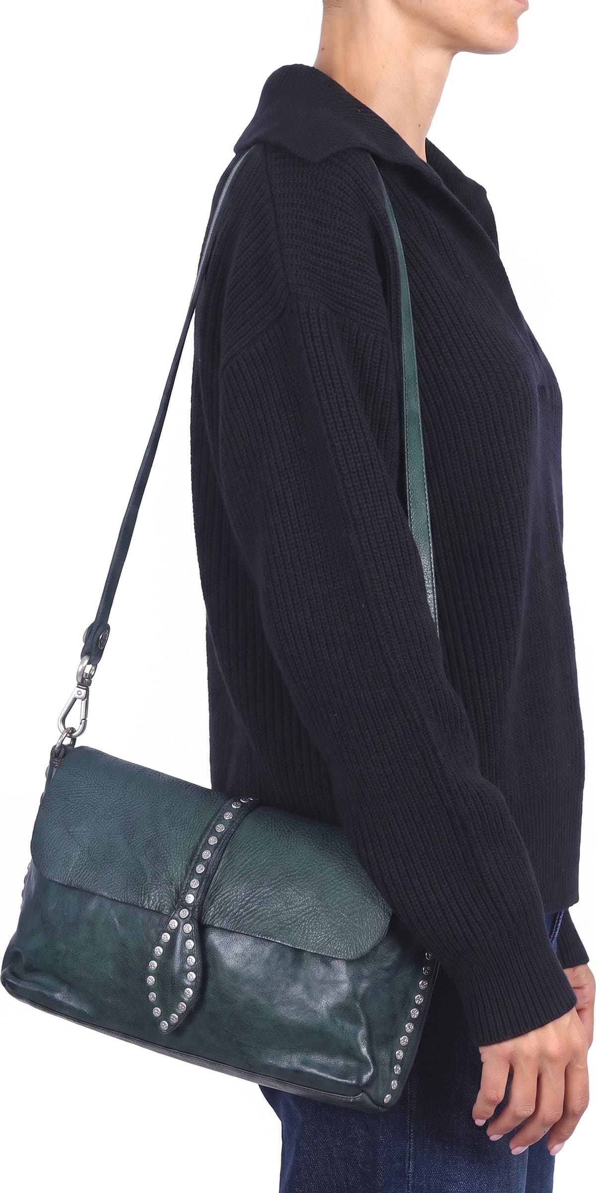 CAMPOMAGGI Campomaggi - Borsa piccola - 480294 - Verde - 2