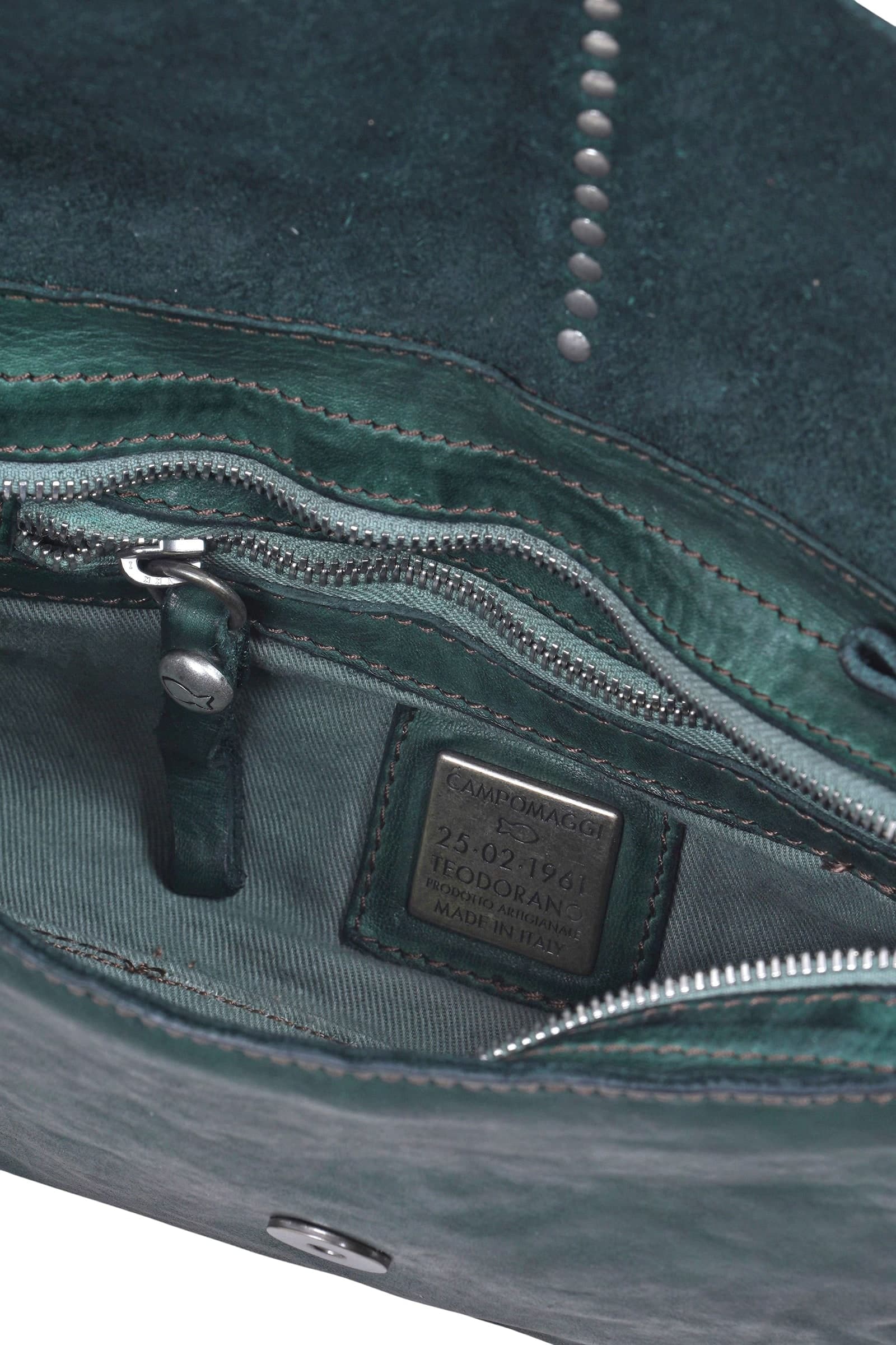CAMPOMAGGI Campomaggi - Borsa piccola - 480294 - Verde - 6