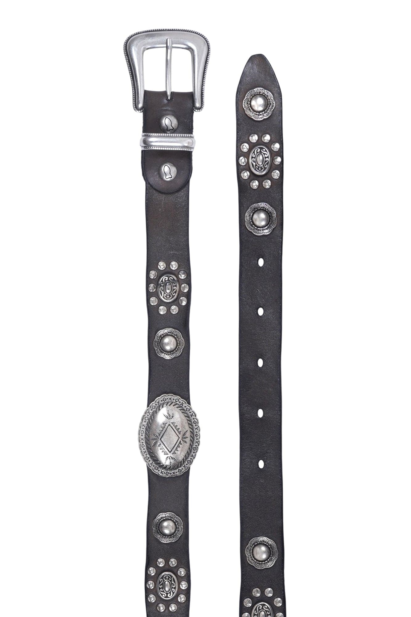 CAMPOMAGGI Campomaggi - Cintura - 480295 - Fango - 2