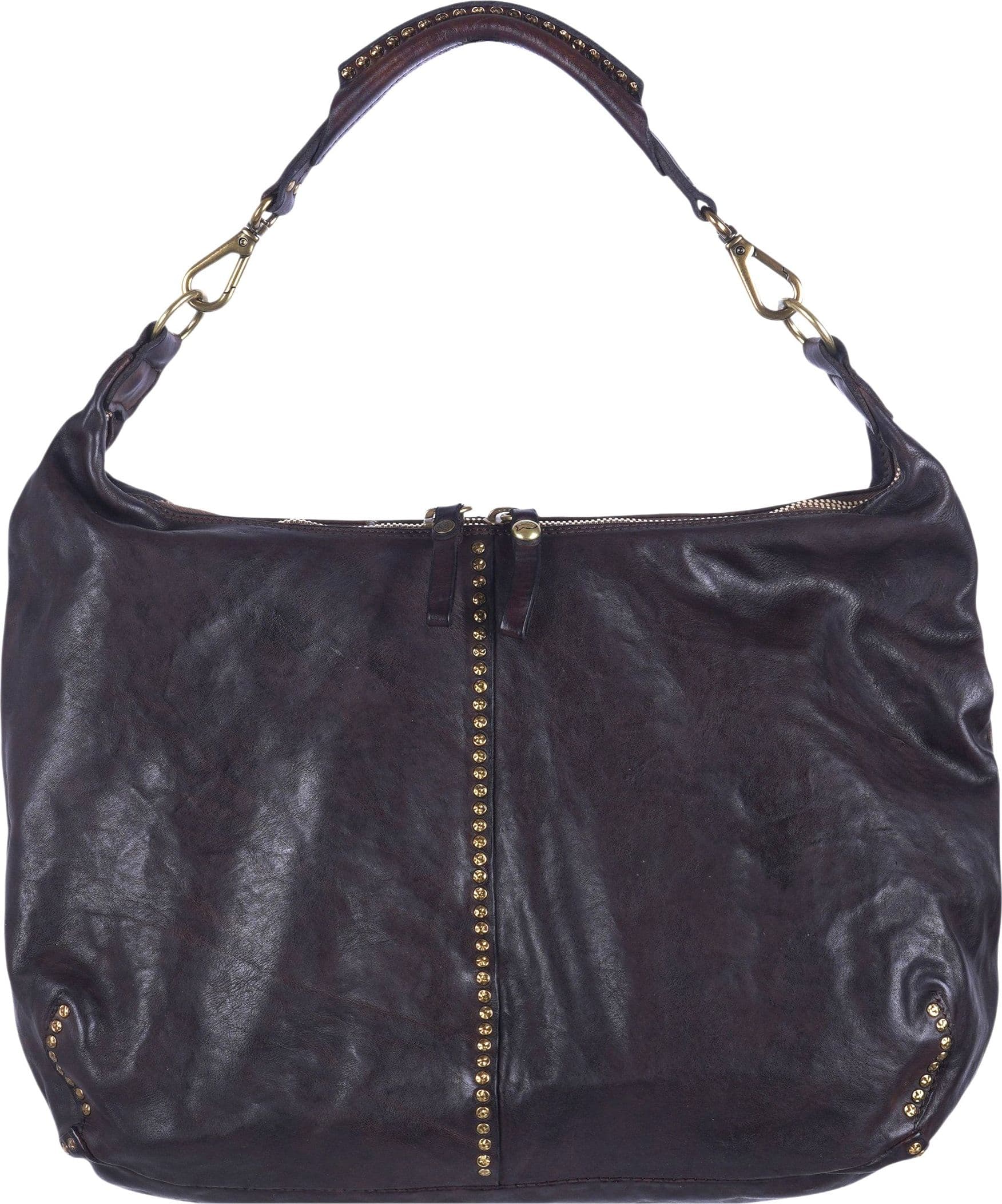 CAMPOMAGGI Campomaggi - Borsa grande - 480307 - Moro - 7