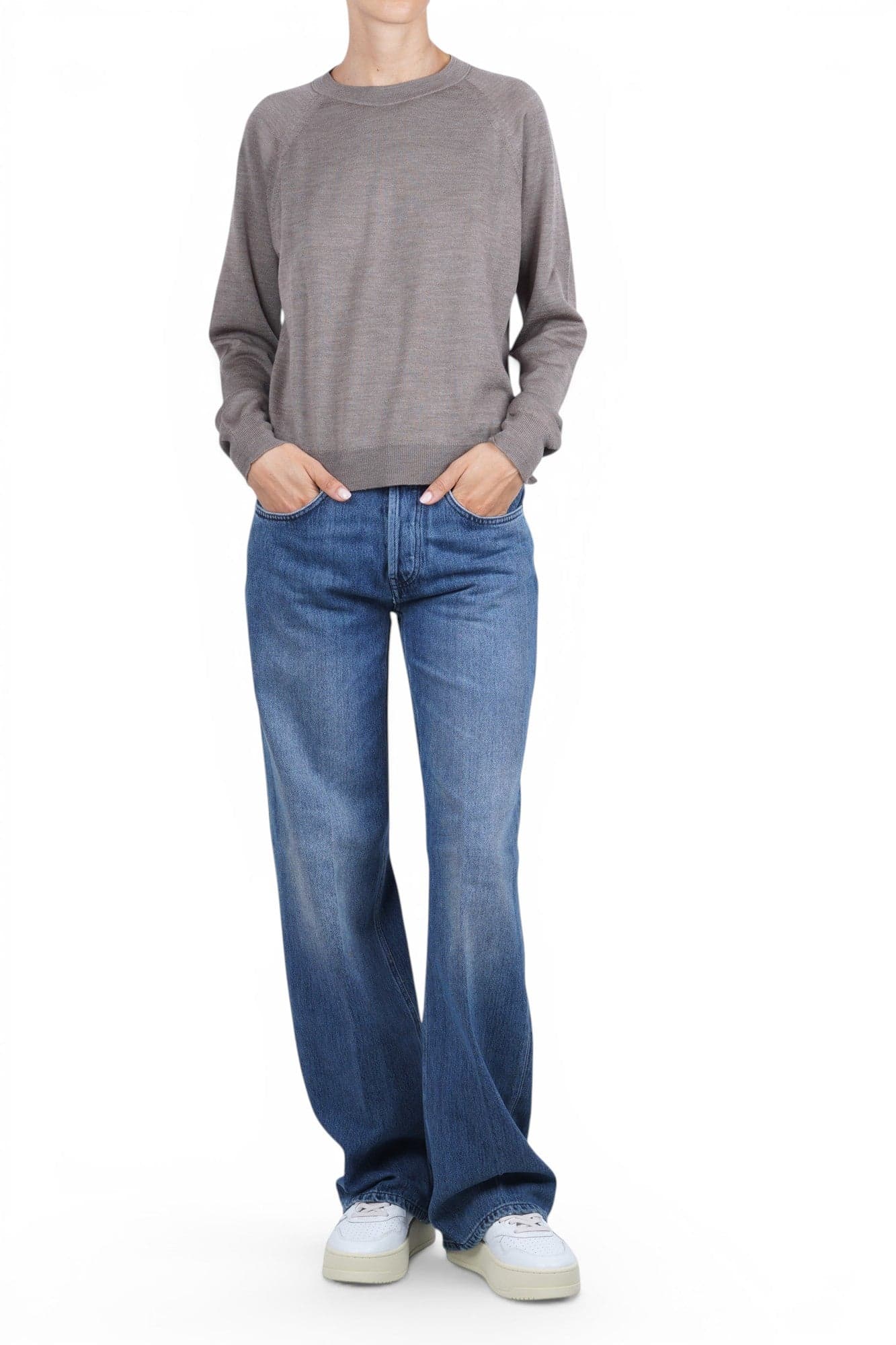 JUCCA Jucca - Maglia - 480432 - Taupe - 2