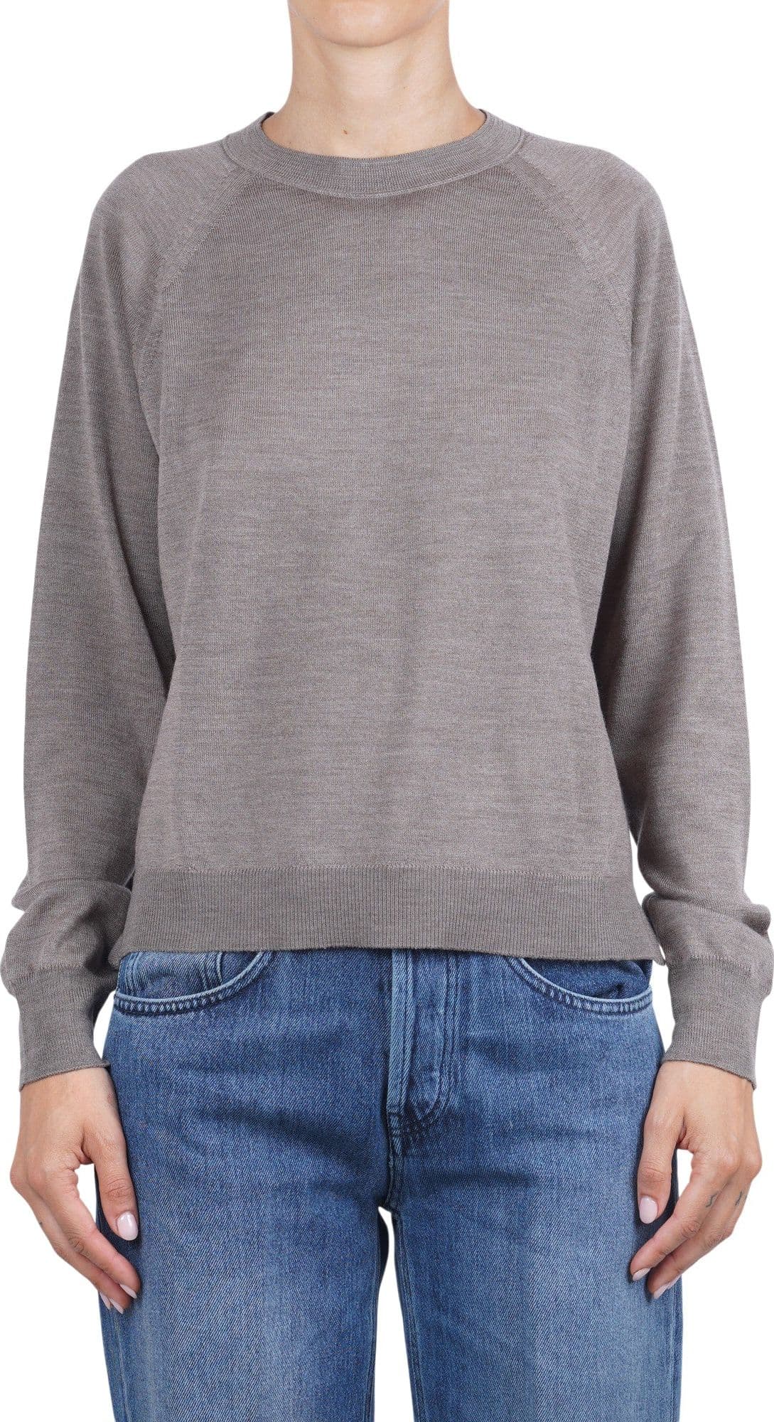 JUCCA Jucca - Maglia - 480432 - Taupe - 3
