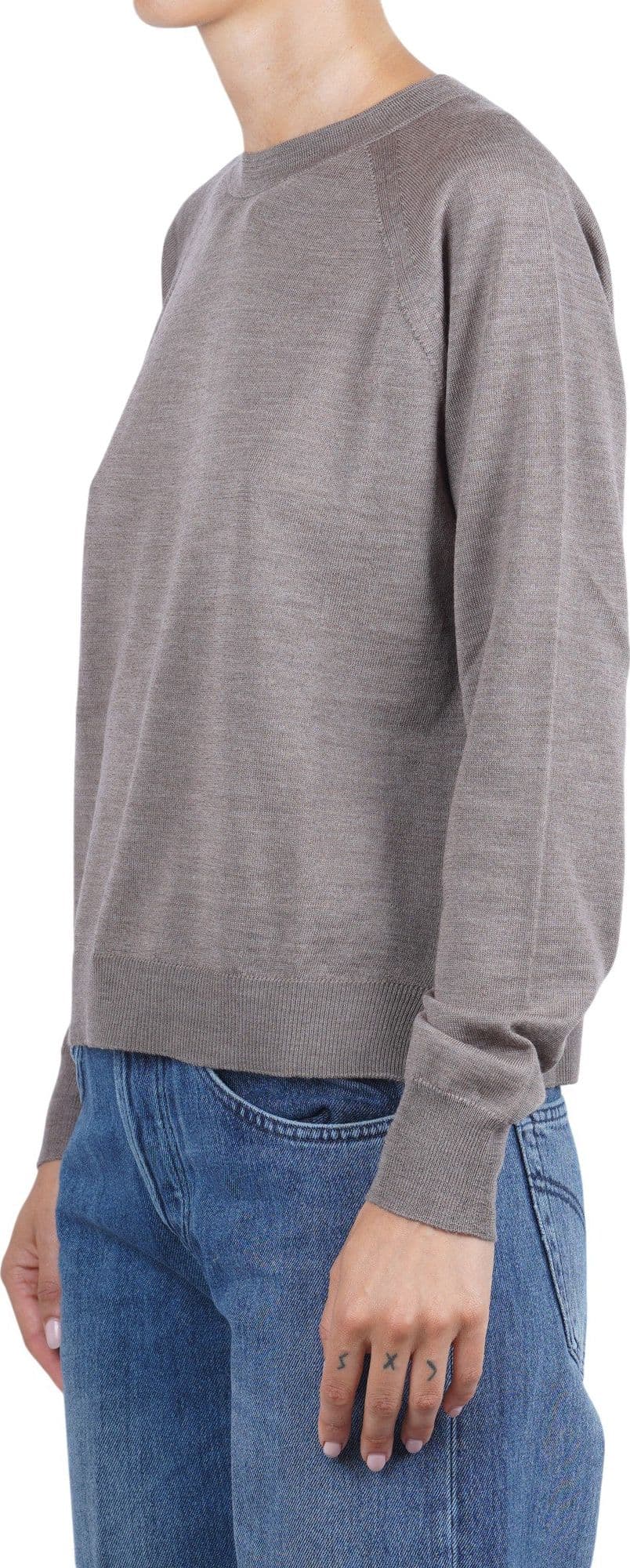 JUCCA Jucca - Maglia - 480432 - Taupe - 4