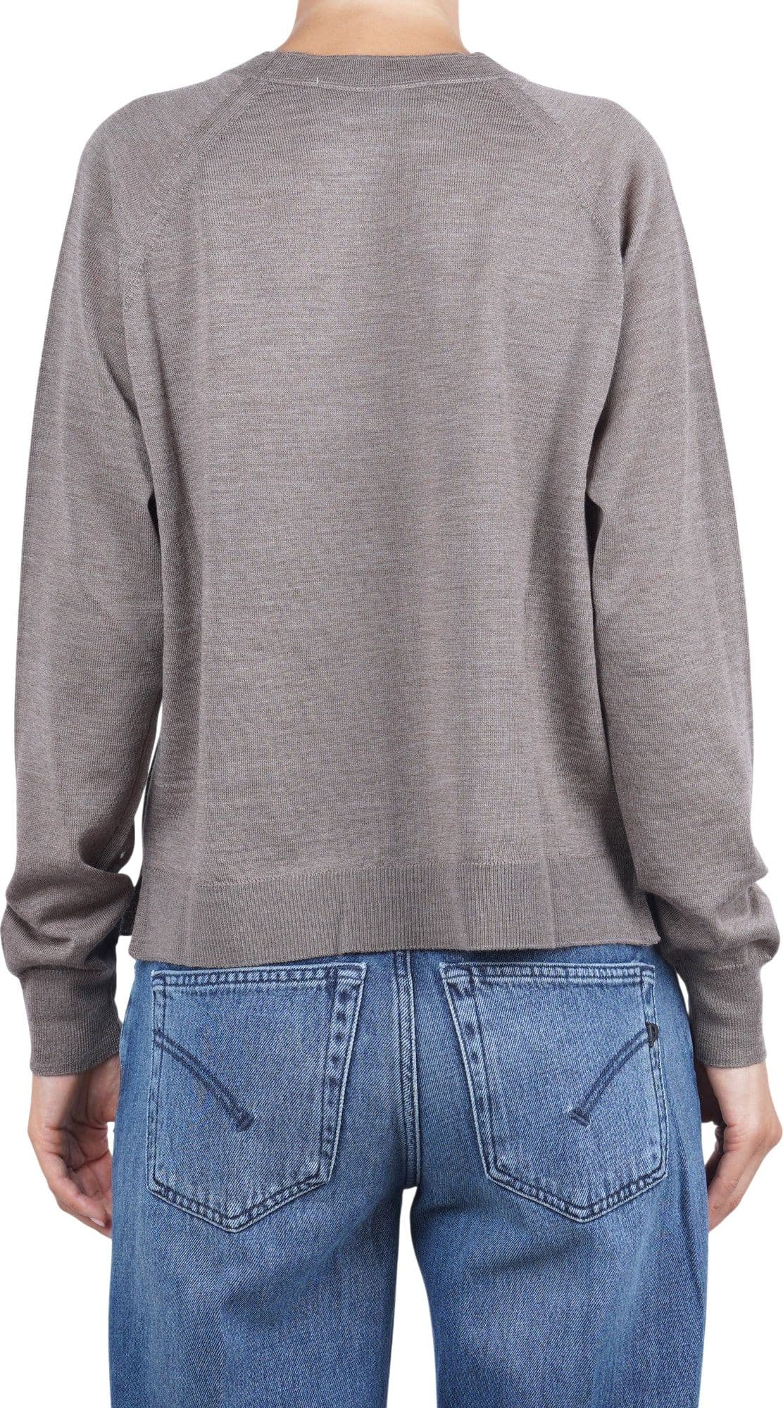 JUCCA Jucca - Maglia - 480432 - Taupe - 5