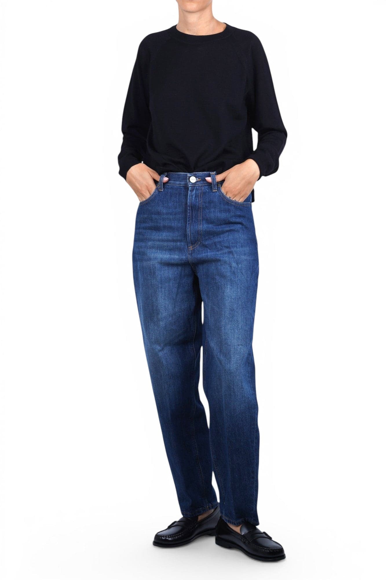 JUCCA Jucca - Maglia - 480432 - Nero - 2