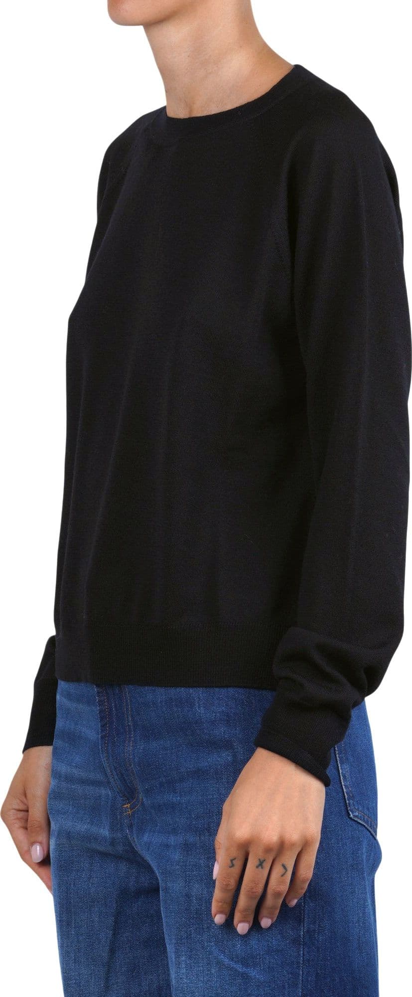 JUCCA Jucca - Maglia - 480432 - Nero - 4
