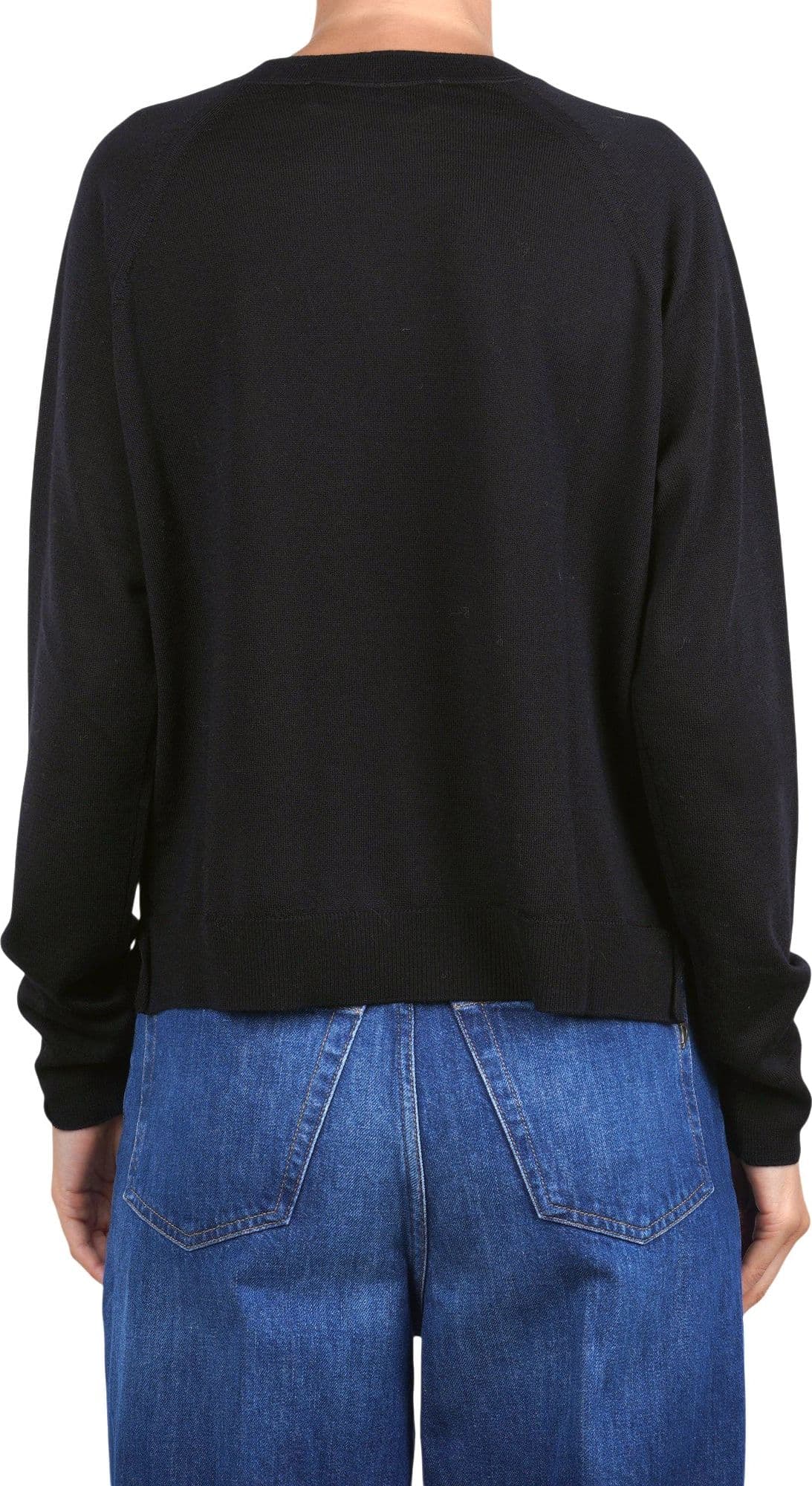 JUCCA Jucca - Maglia - 480432 - Nero - 5