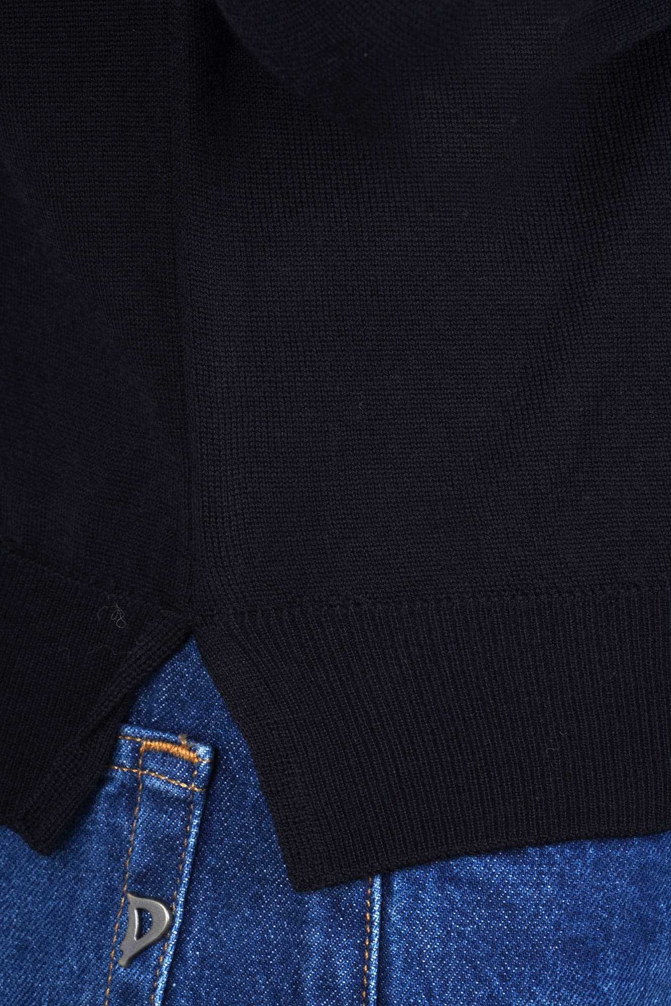 JUCCA Jucca - Maglia - 480432 - Nero - 6