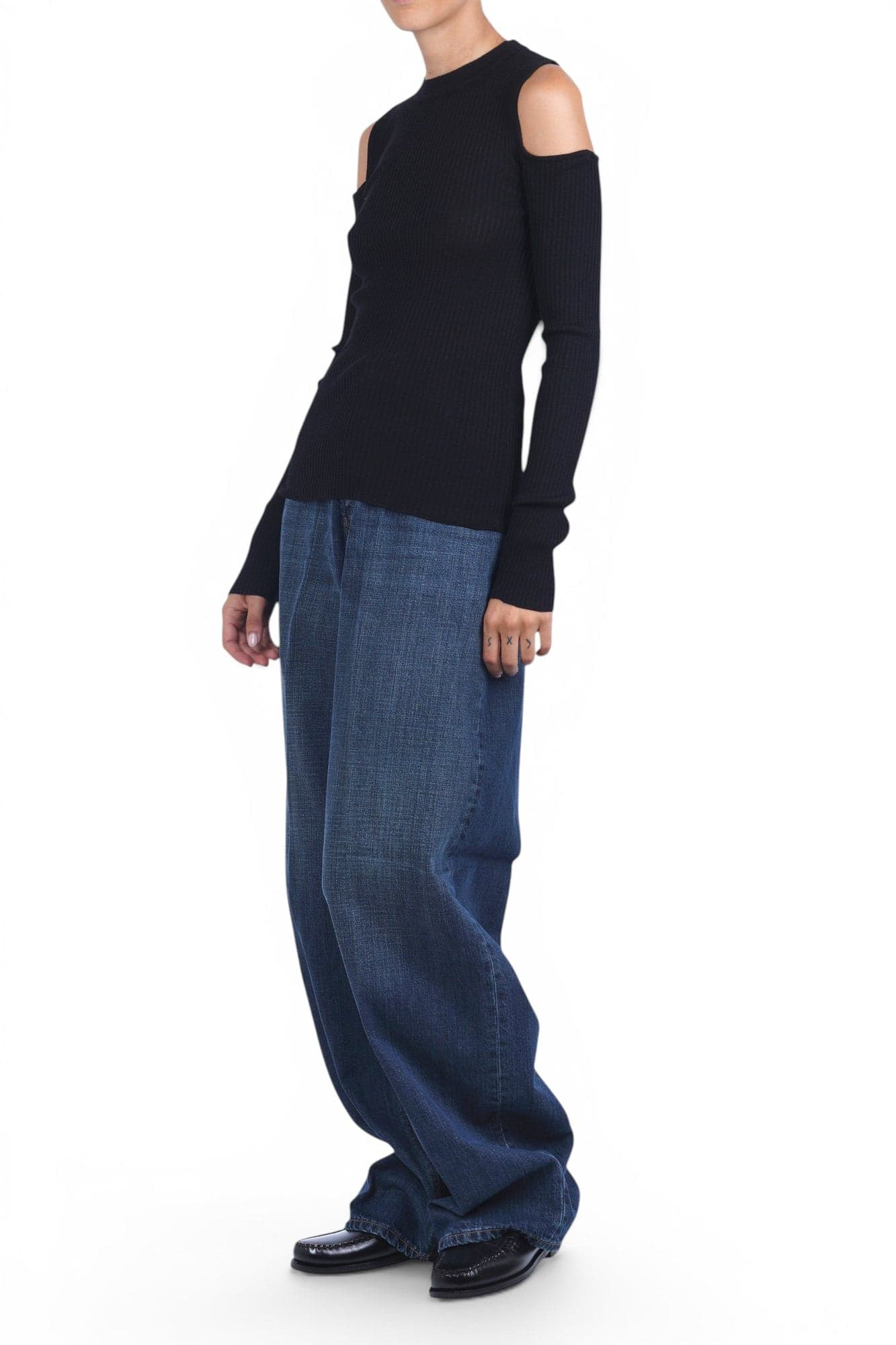 JUCCA Jucca - Maglia - 480433 - Nero - 2
