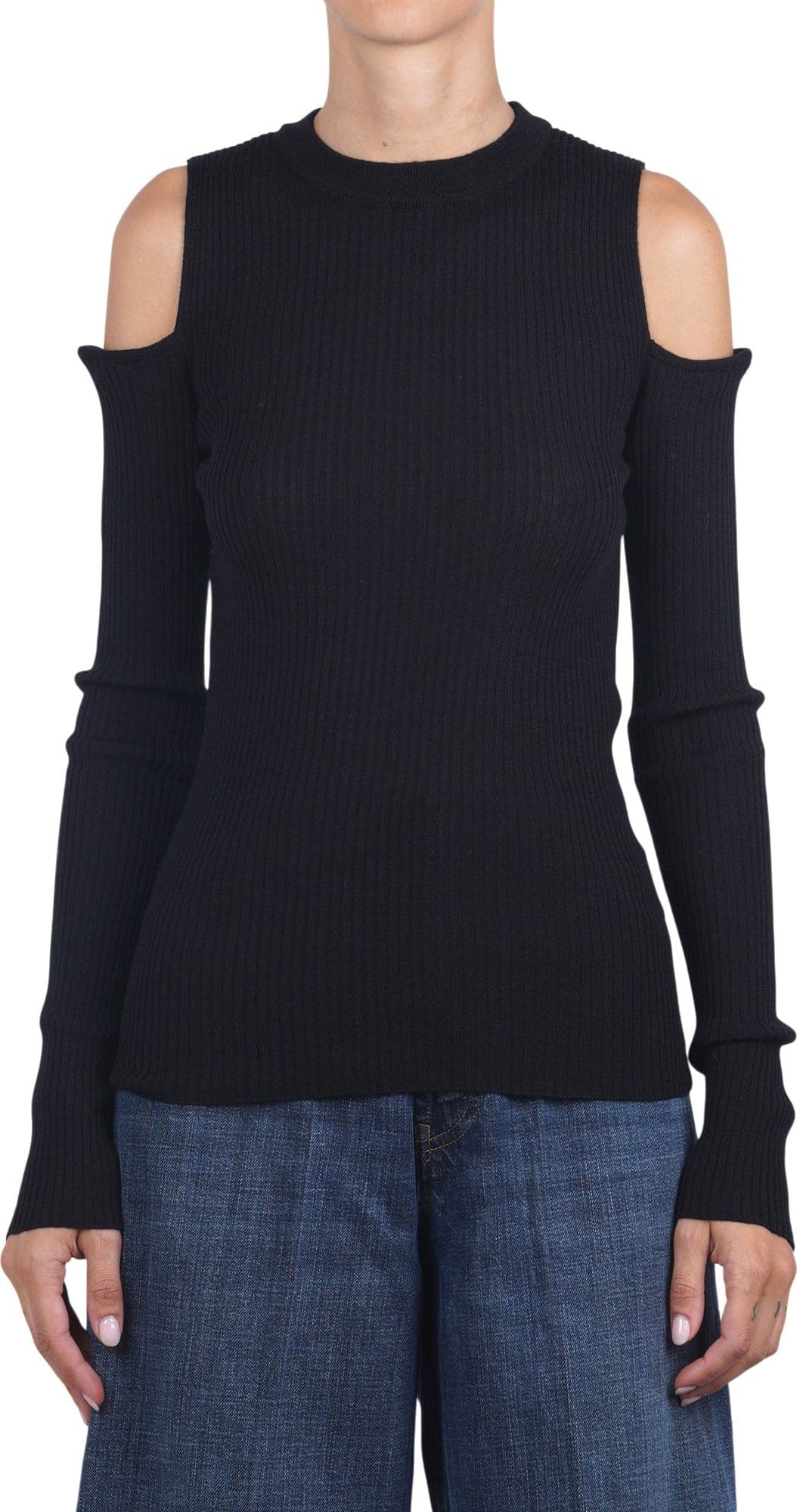 JUCCA Jucca - Maglia - 480433 - Nero - 3