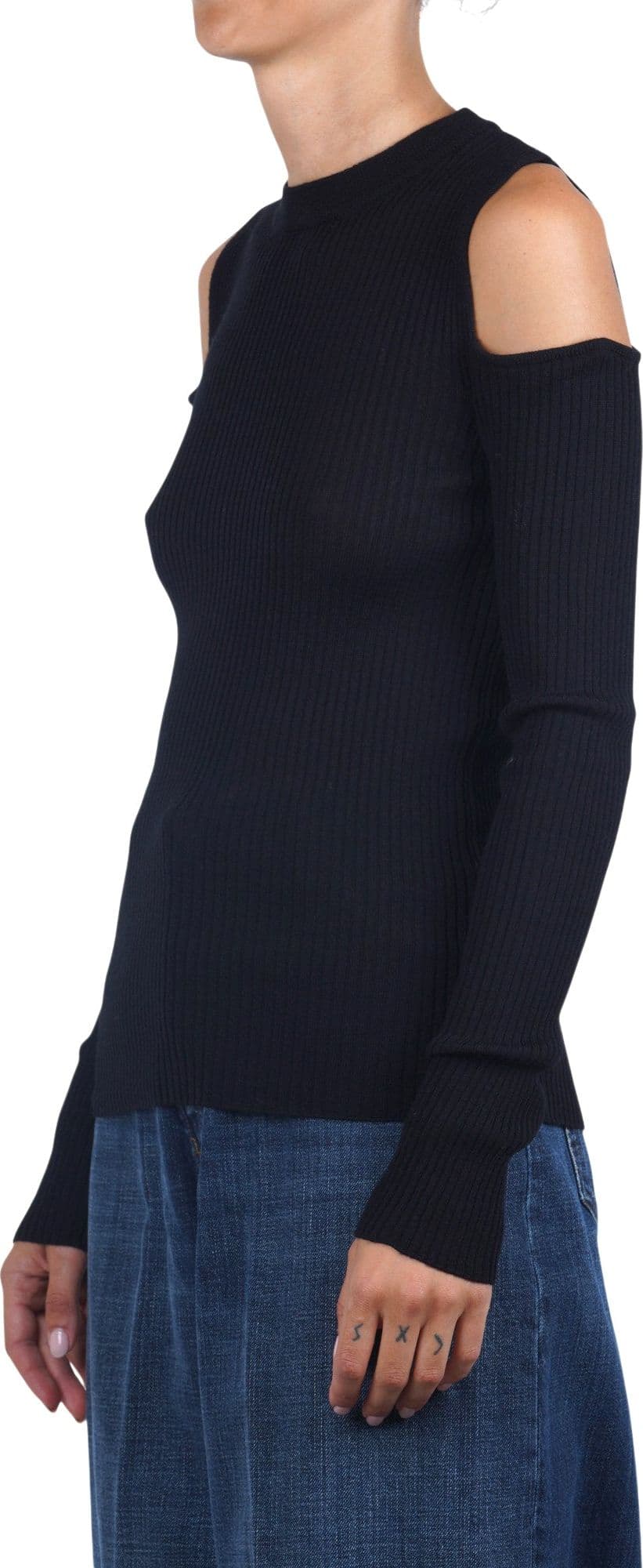 JUCCA Jucca - Maglia - 480433 - Nero - 4