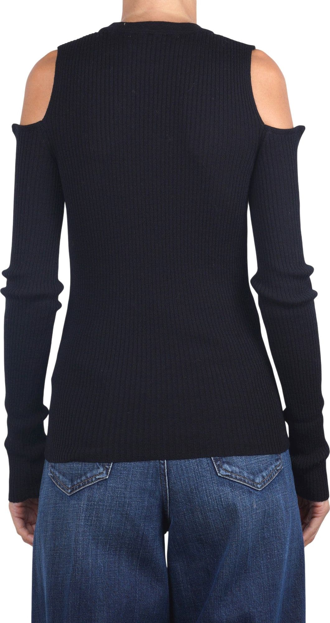 JUCCA Jucca - Maglia - 480433 - Nero - 5