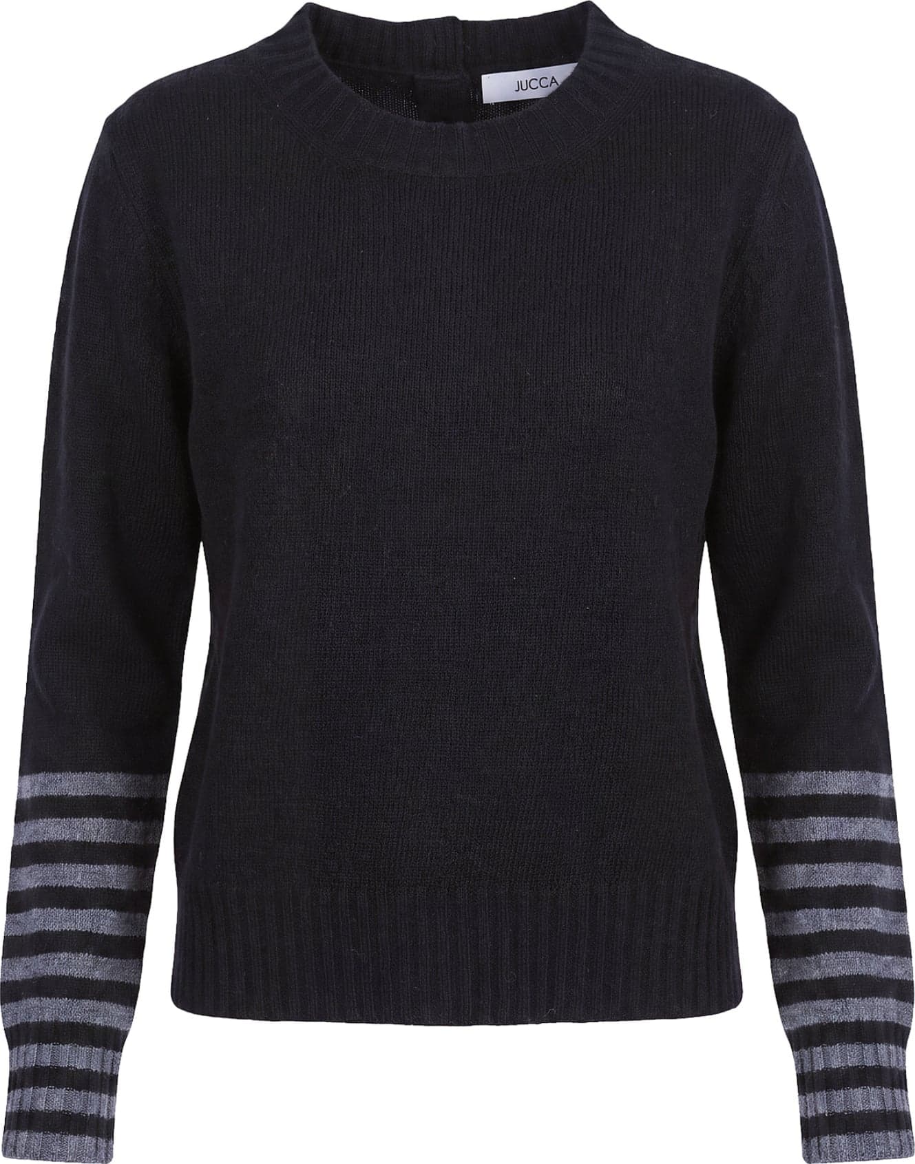 JUCCA Jucca - Maglia - 480434 - Nero