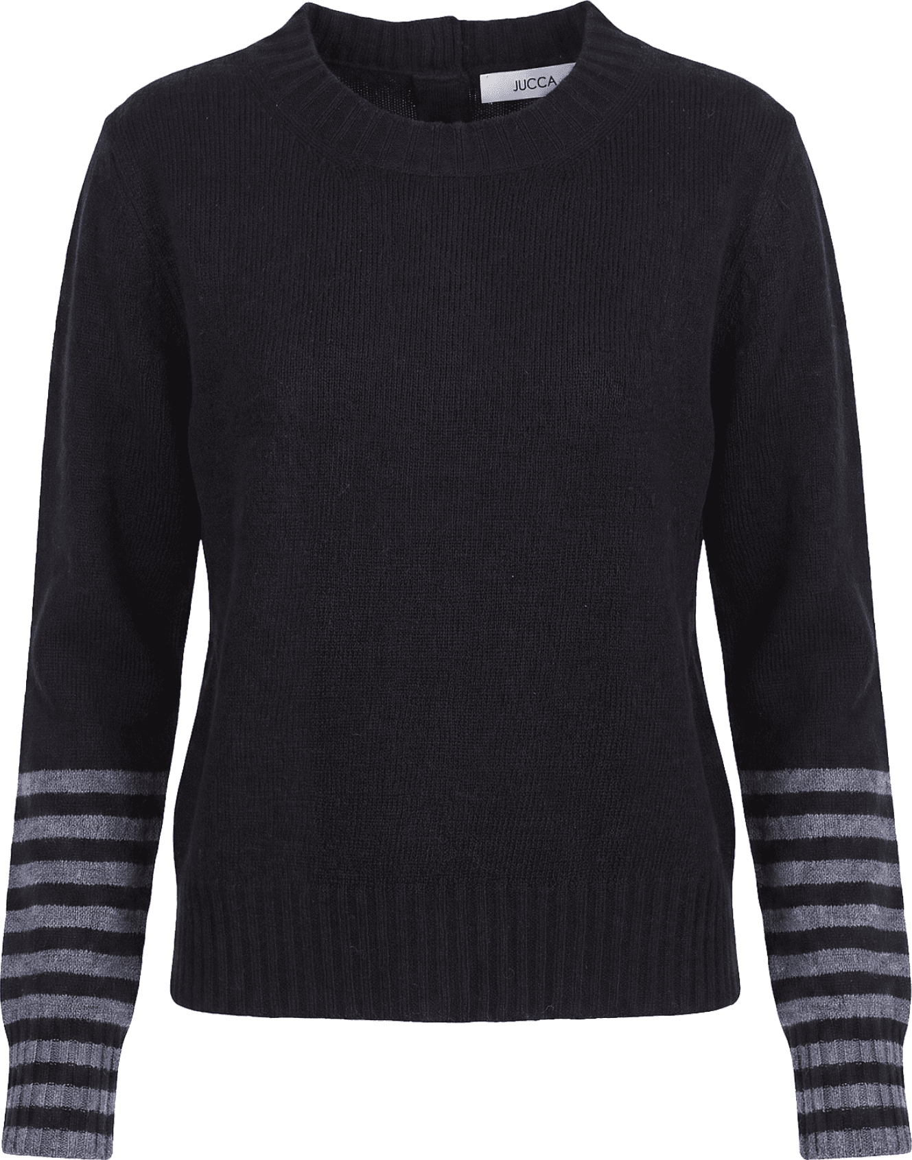 JUCCA Jucca - Maglia - 480434 - Nero - 7