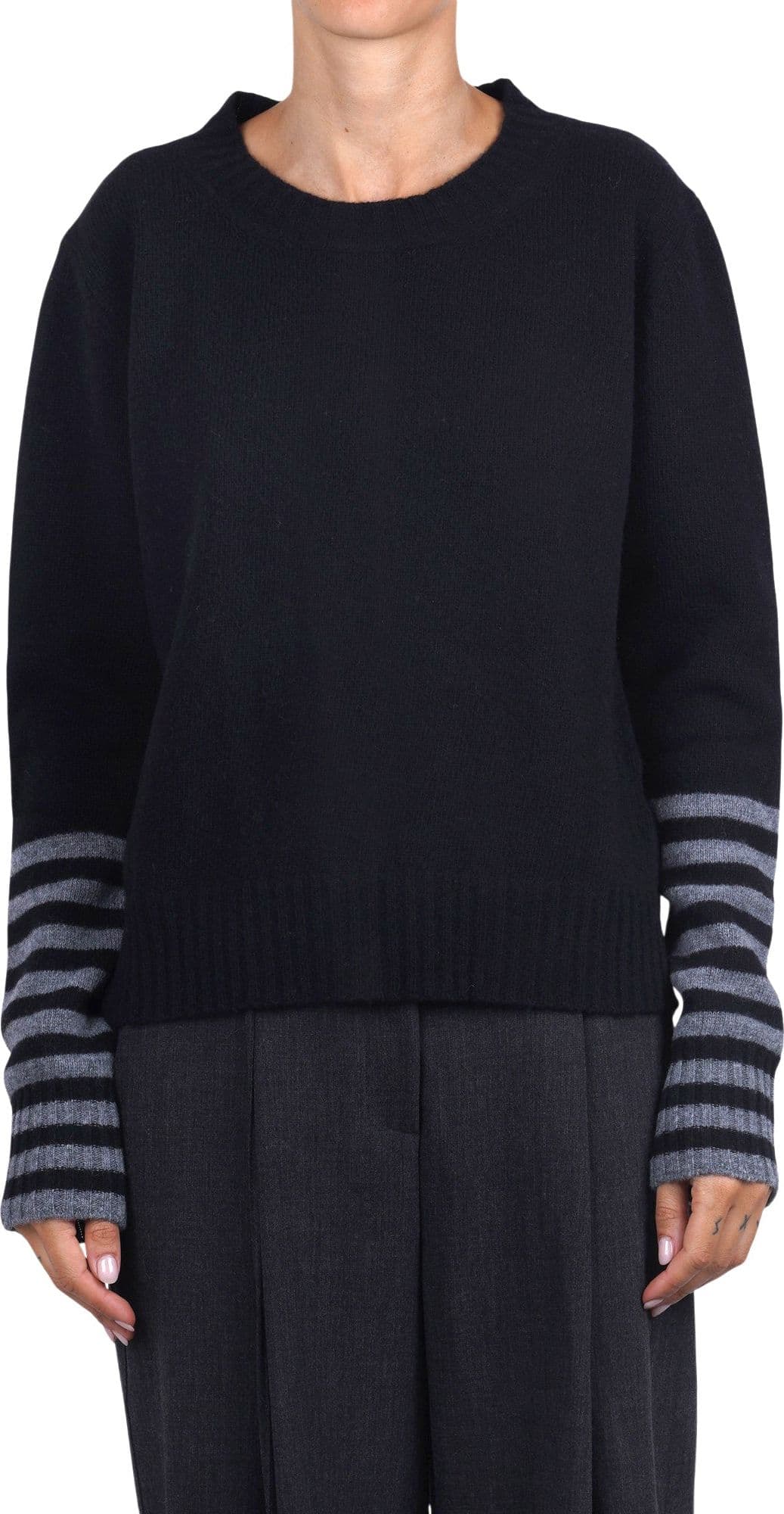 JUCCA Jucca - Maglia - 480434 - Nero - 3