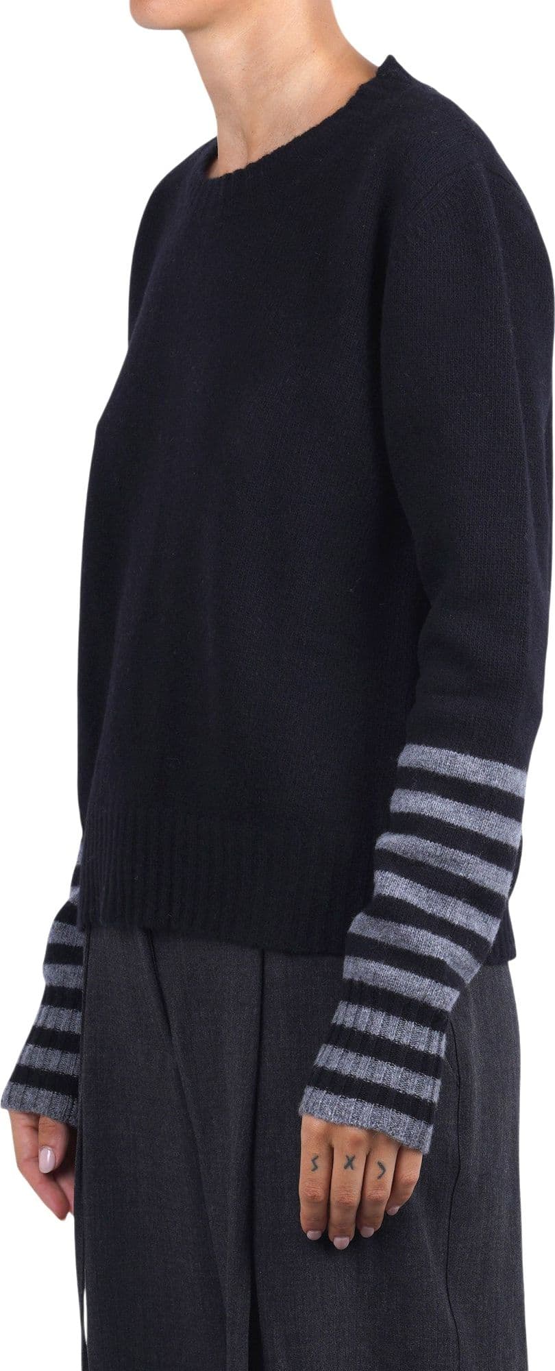 JUCCA Jucca - Maglia - 480434 - Nero - 4