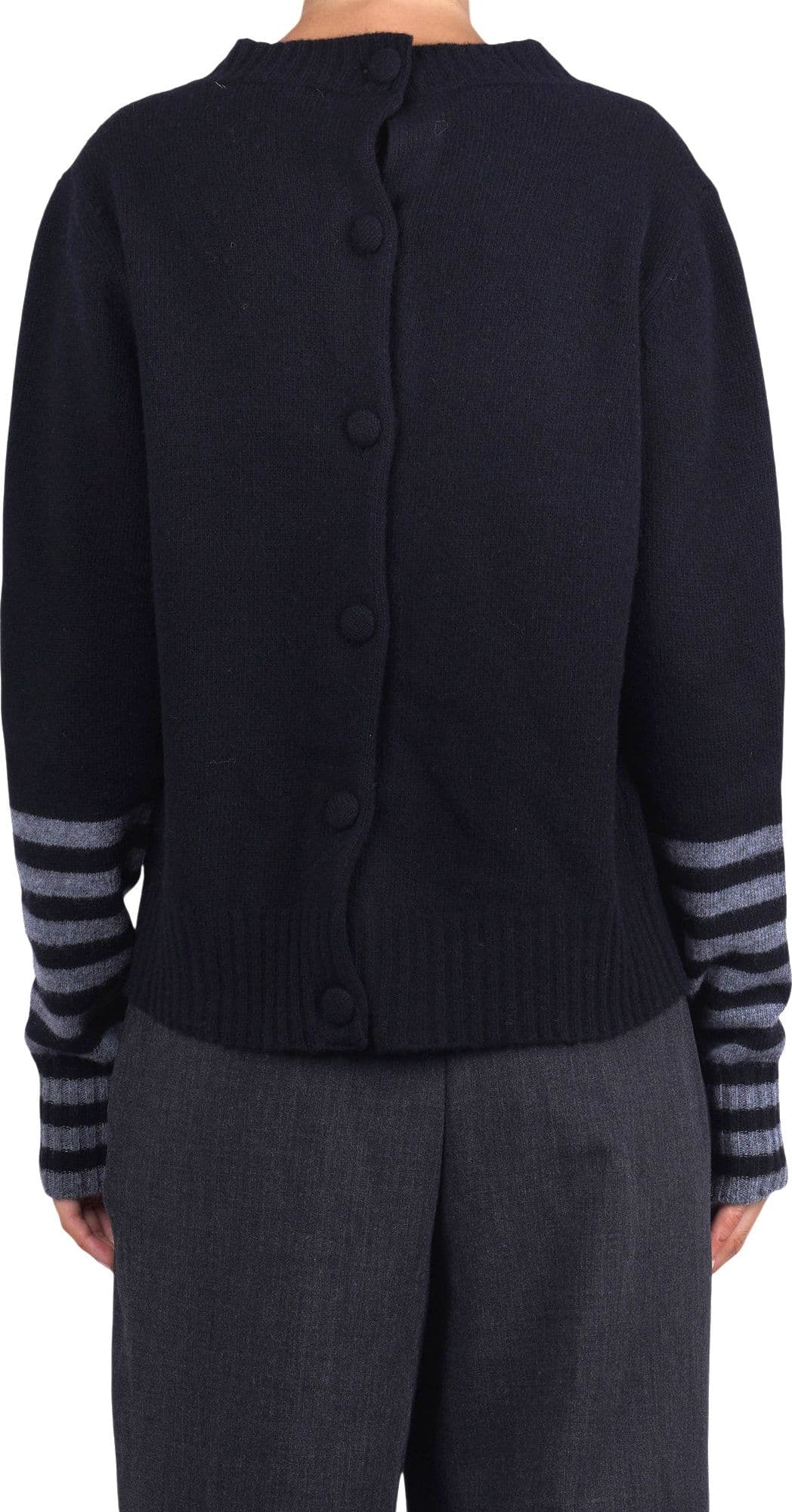 JUCCA Jucca - Maglia - 480434 - Nero - 5