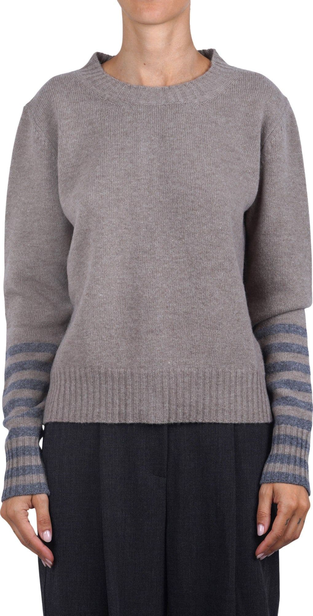 JUCCA Jucca - Maglia - 480434 - Taupe - 3