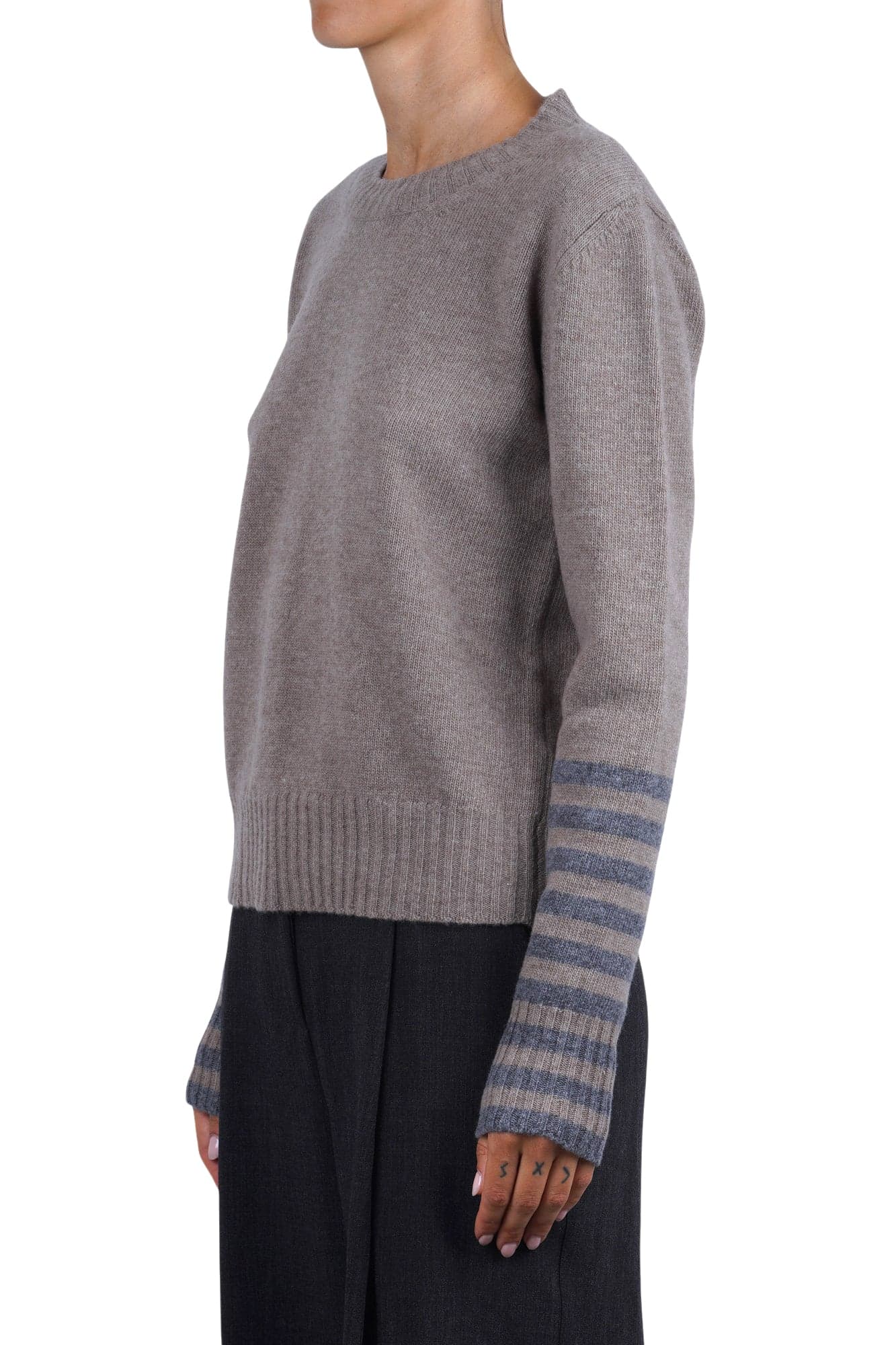 JUCCA Jucca - Maglia - 480434 - Taupe - 4