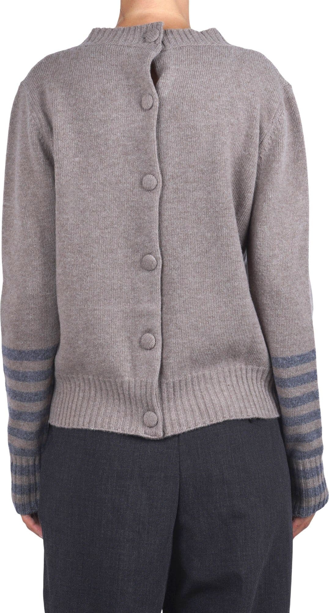 JUCCA Jucca - Maglia - 480434 - Taupe - 5
