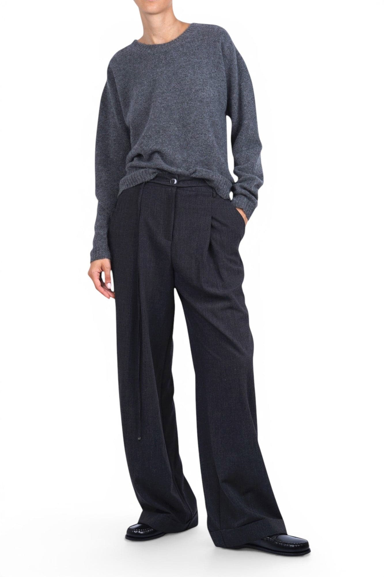 JUCCA Jucca - Maglia - 480437 - Grigio - 2