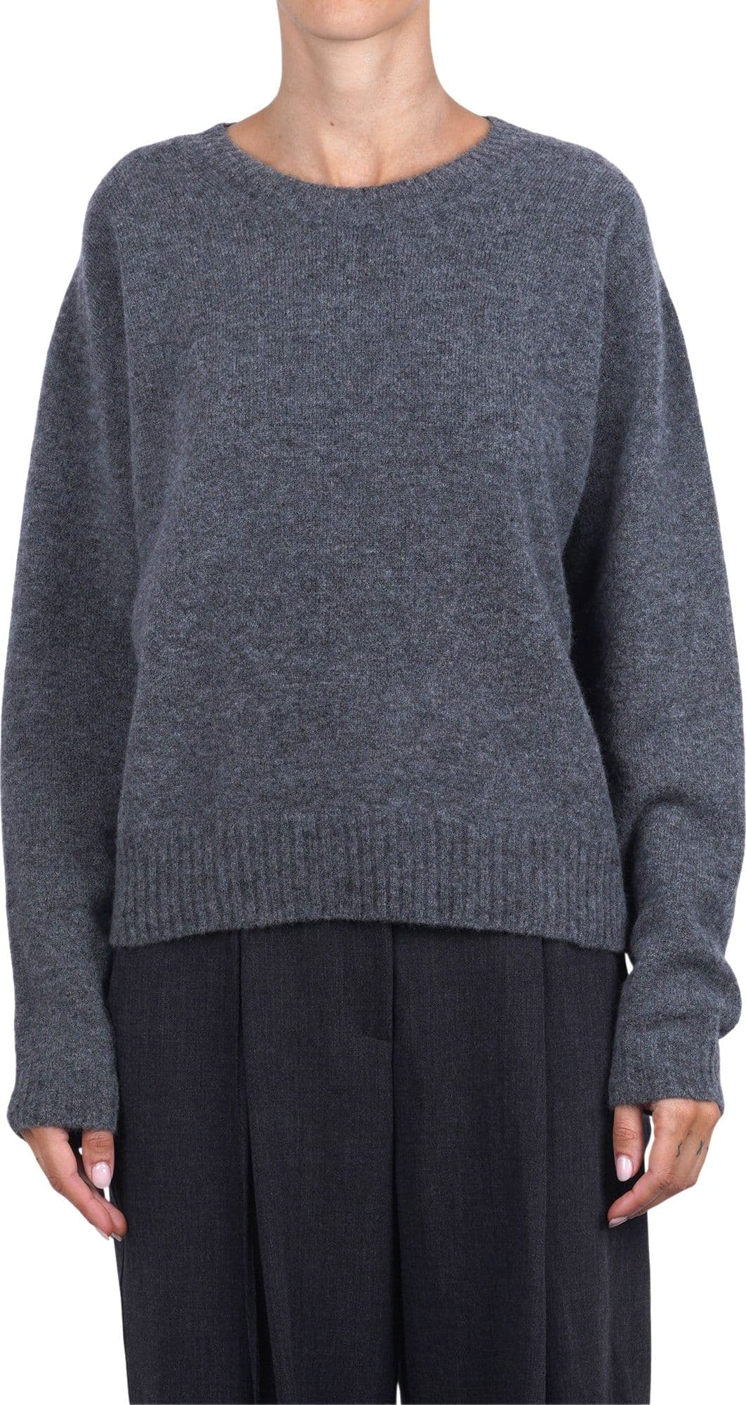 JUCCA Jucca - Maglia - 480437 - Grigio - 3