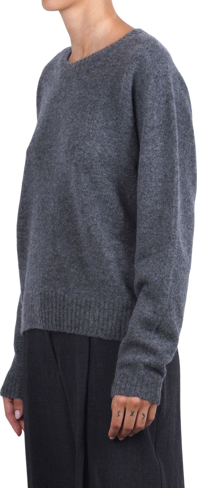 JUCCA Jucca - Maglia - 480437 - Grigio - 4