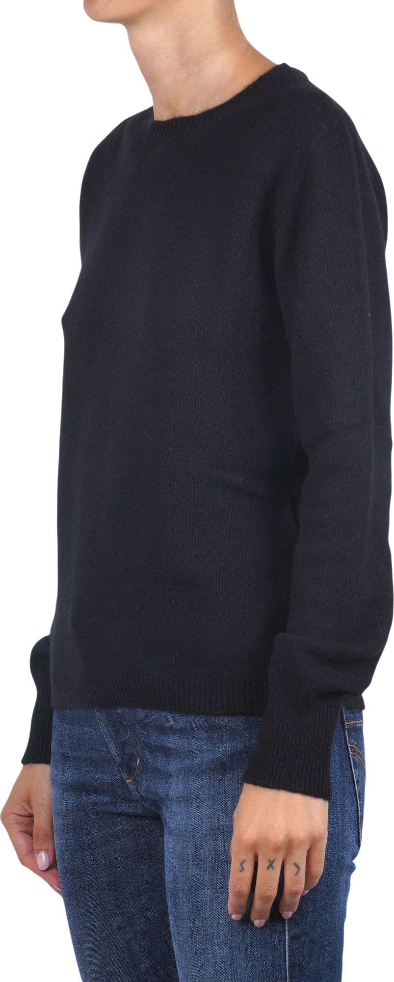 JUCCA Jucca - Maglia - 480438 - Nero - 4