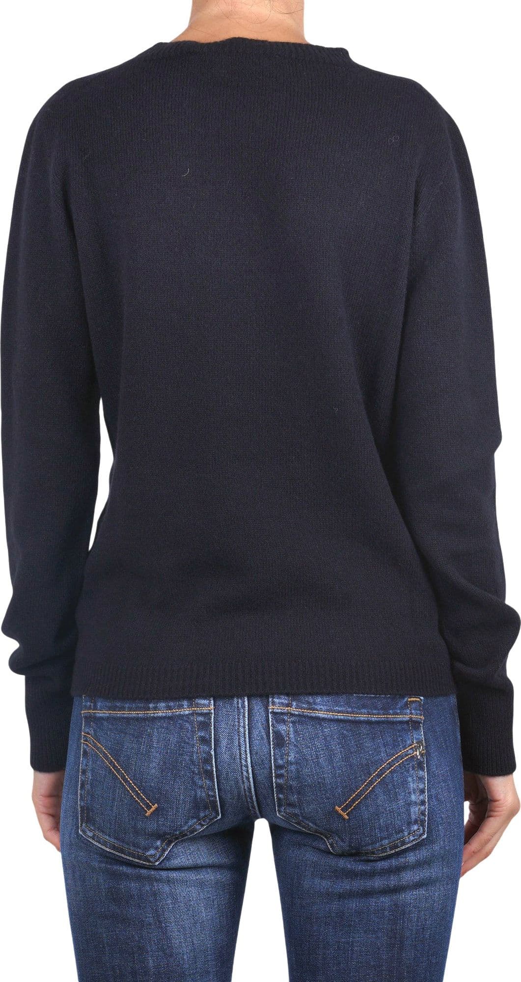 JUCCA Jucca - Maglia - 480438 - Nero - 5
