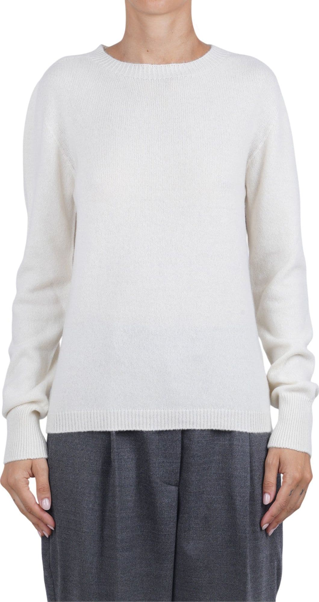 JUCCA Jucca - Maglia - 480438 - Panna - 3