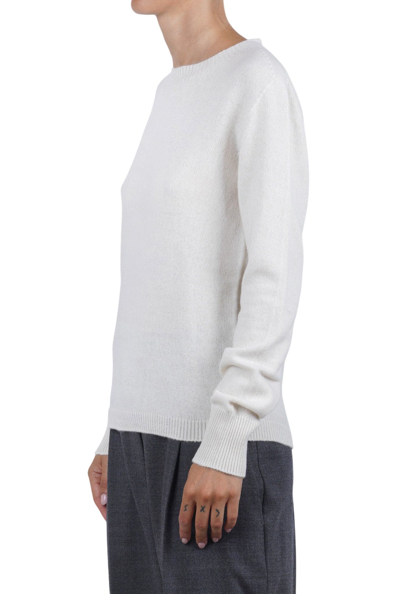 JUCCA Jucca - Maglia - 480438 - Panna - 4