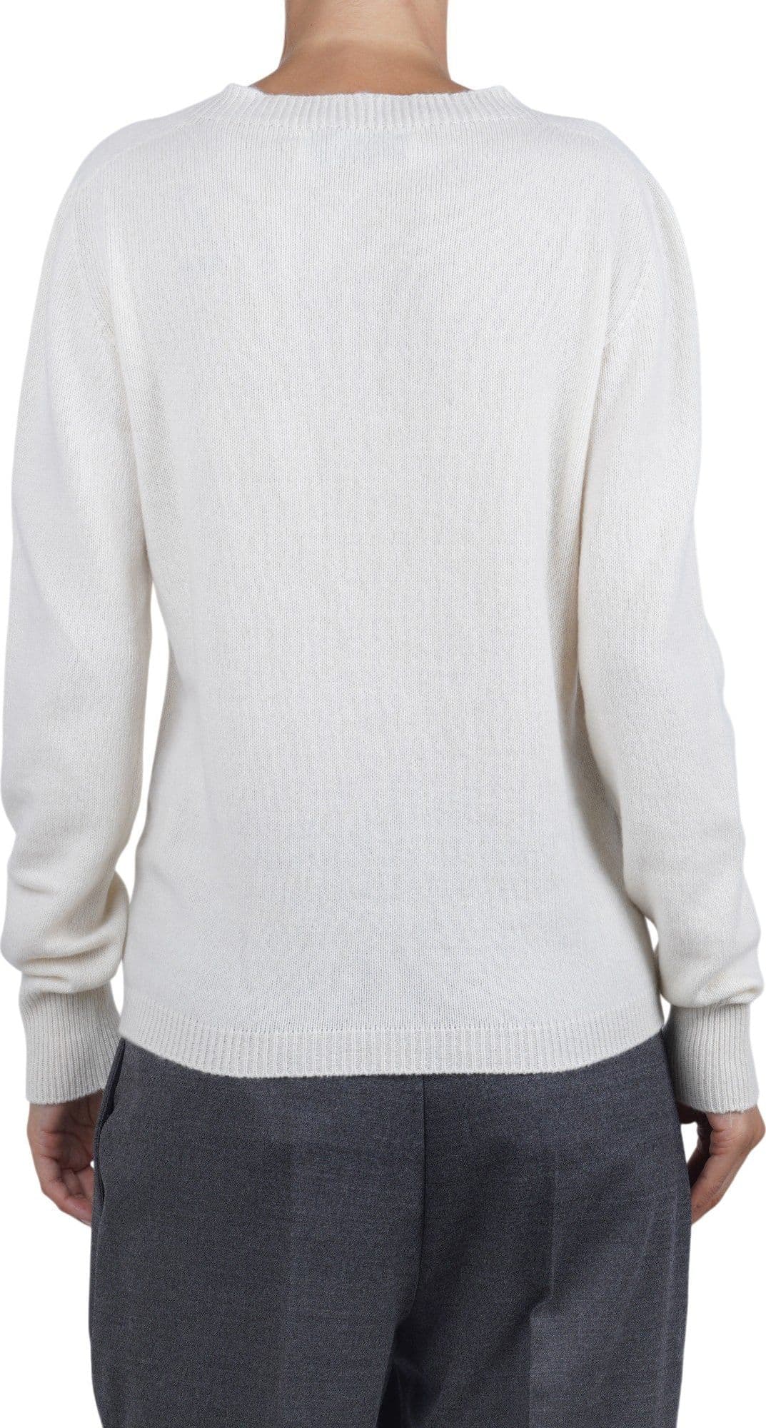 JUCCA Jucca - Maglia - 480438 - Panna - 5