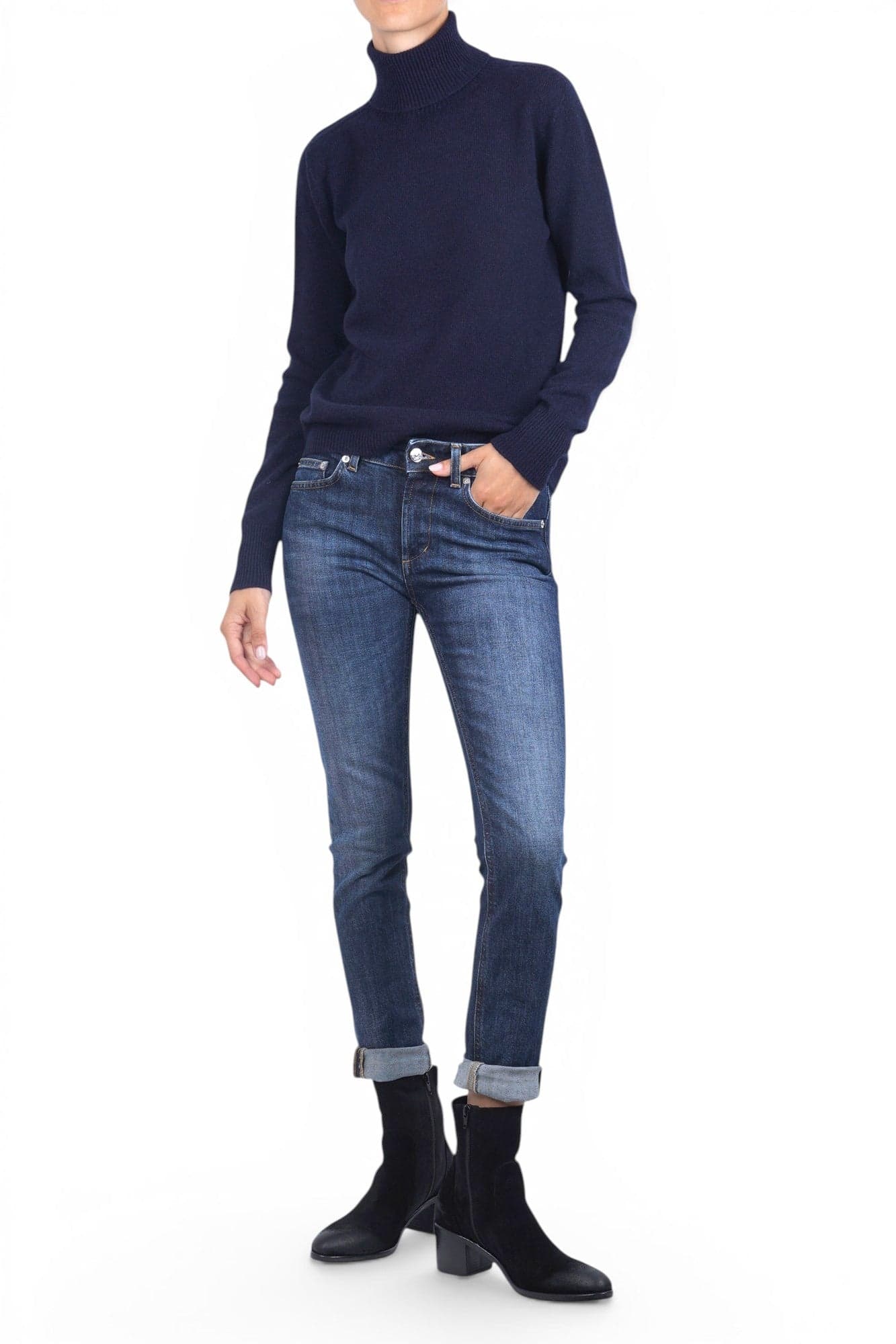 JUCCA Jucca - Maglia - 480439 - Blu - 2