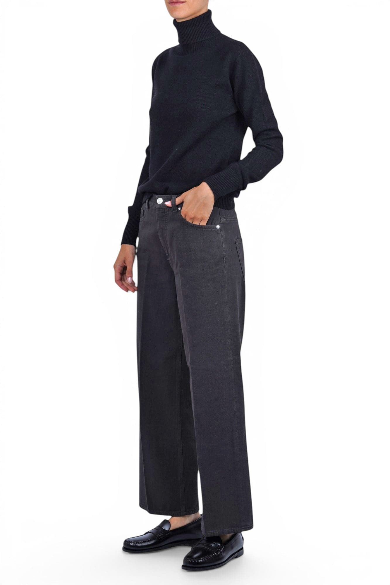 JUCCA Jucca - Maglia - 480439 - Nero - 2