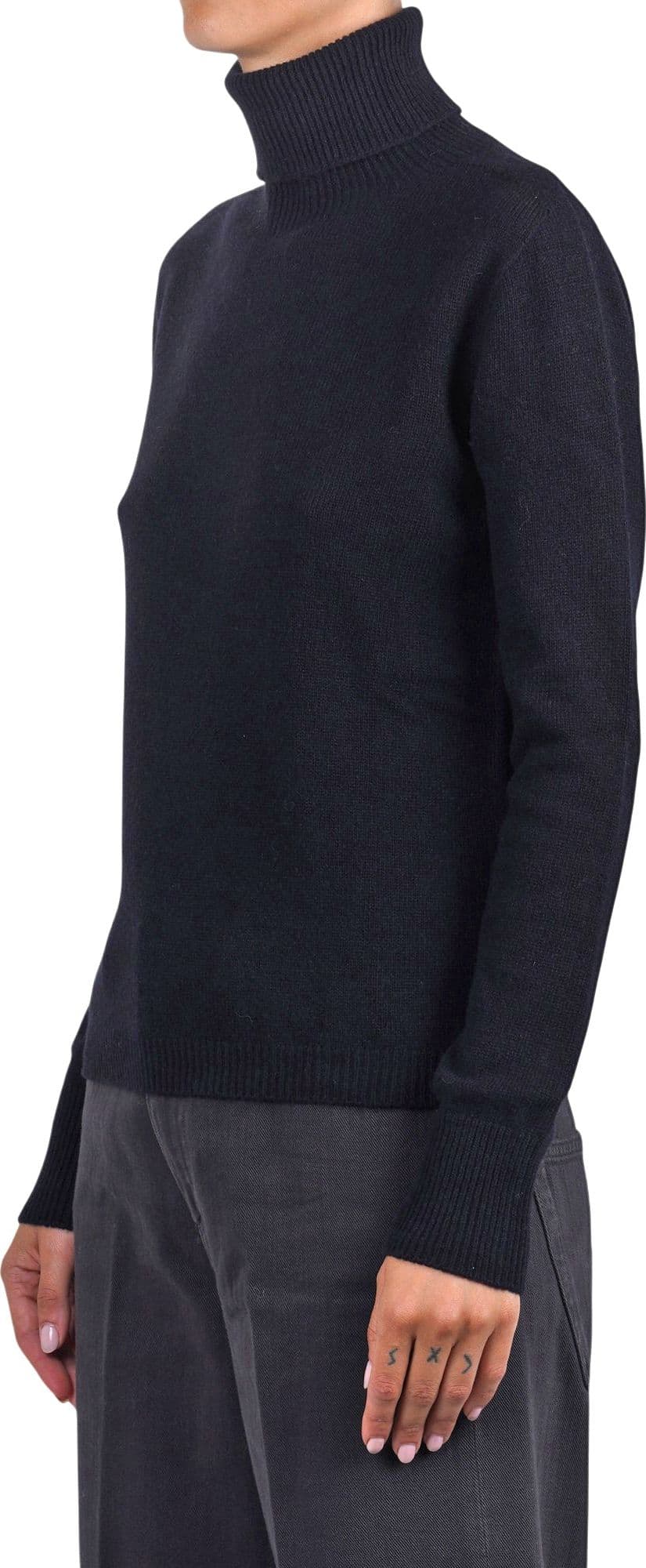 JUCCA Jucca - Maglia - 480439 - Nero - 4